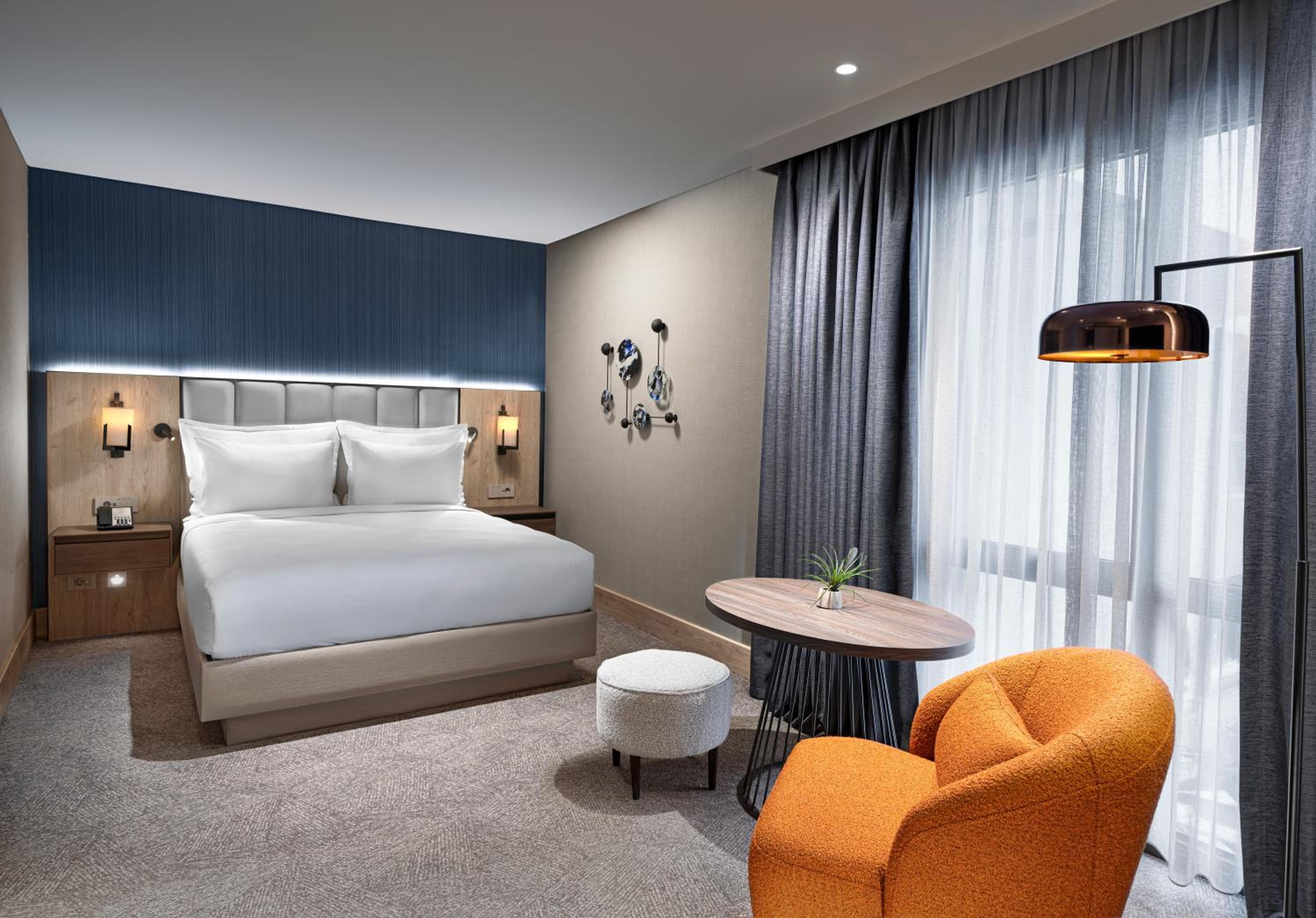 Crowne Plaza İstanbul - Ortaköy Boğaziçi, bir IHG Oteli - Image 18