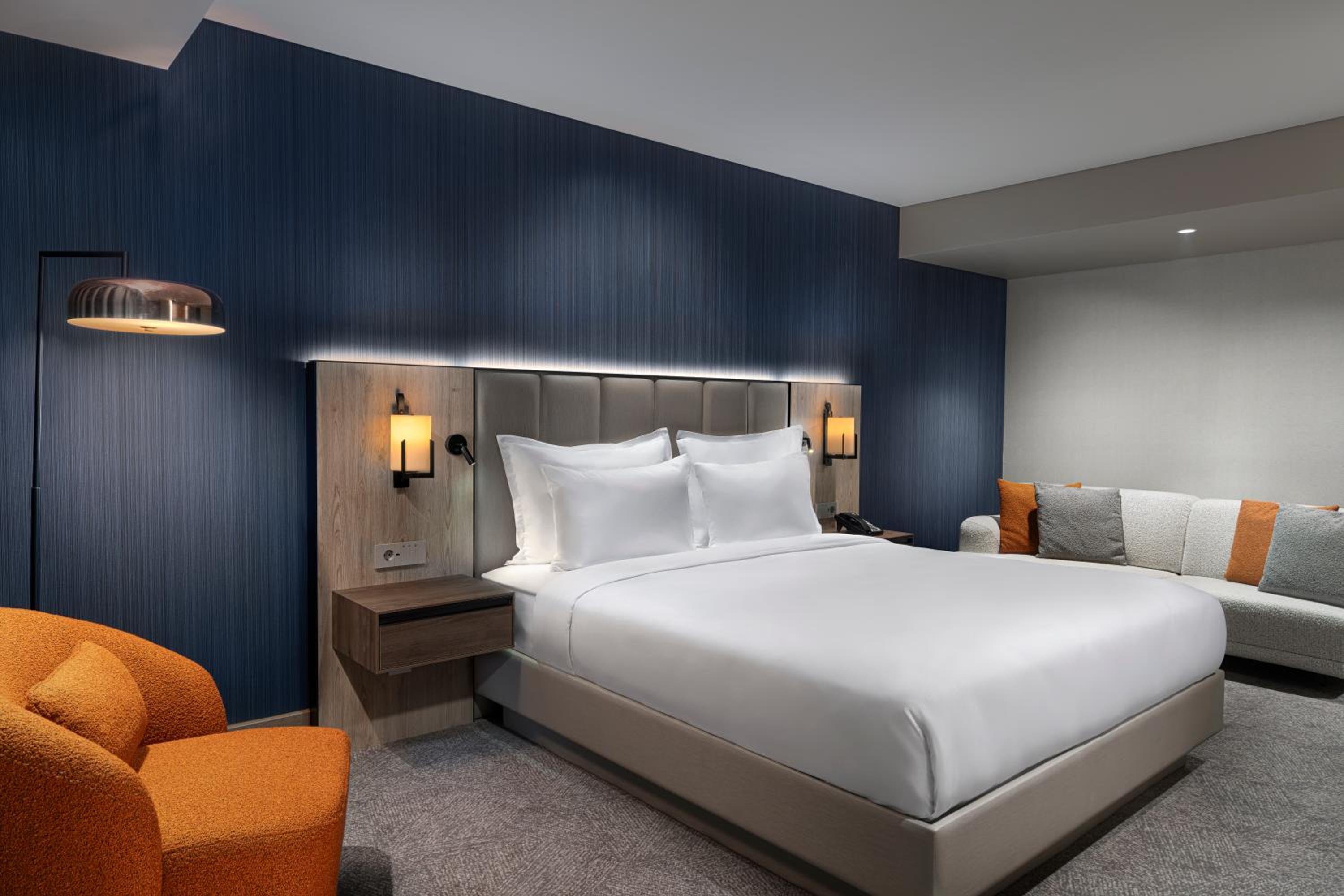 Crowne Plaza İstanbul - Ortaköy Boğaziçi, bir IHG Oteli - Image 19