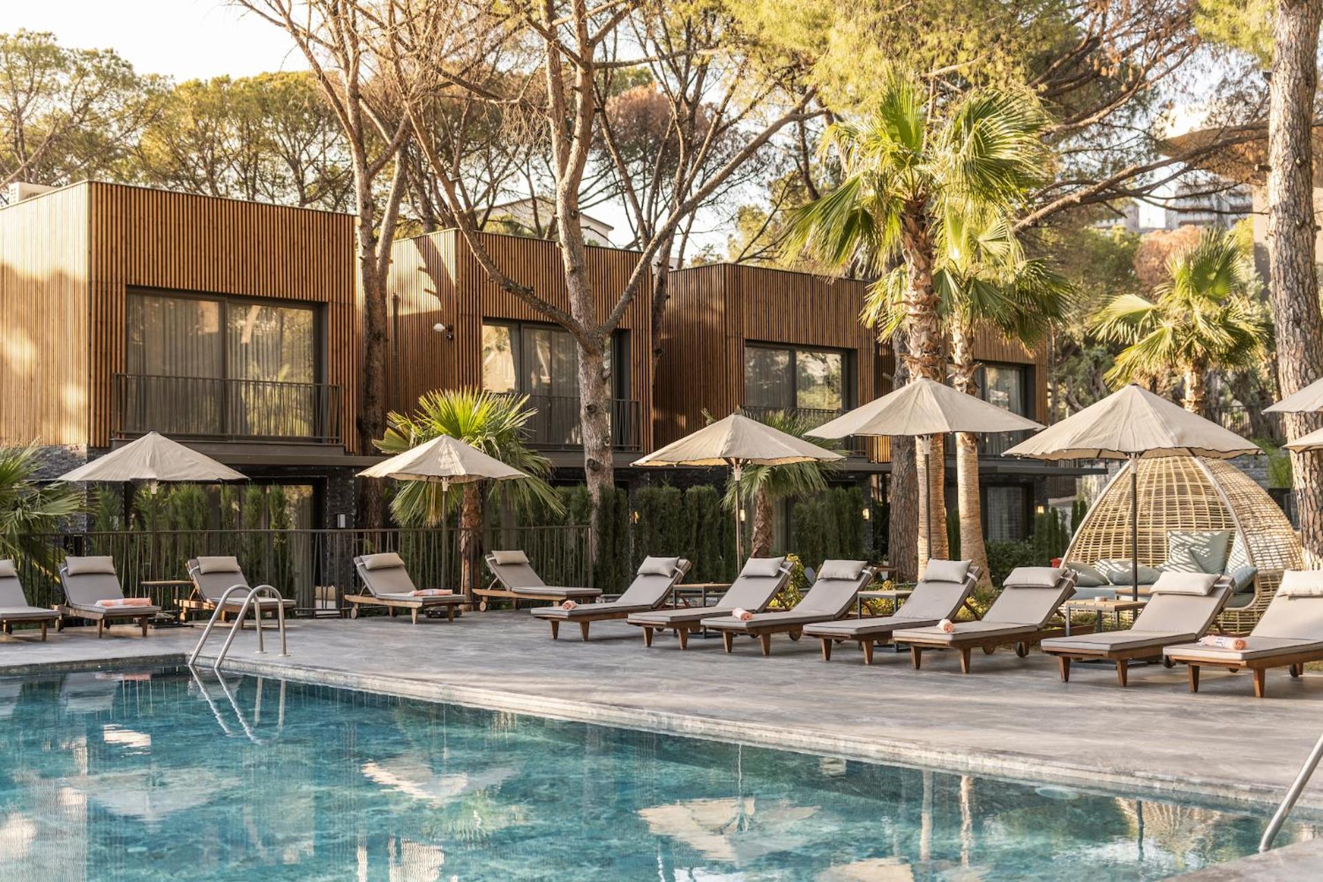Unique Life Style Hotel - Image 61