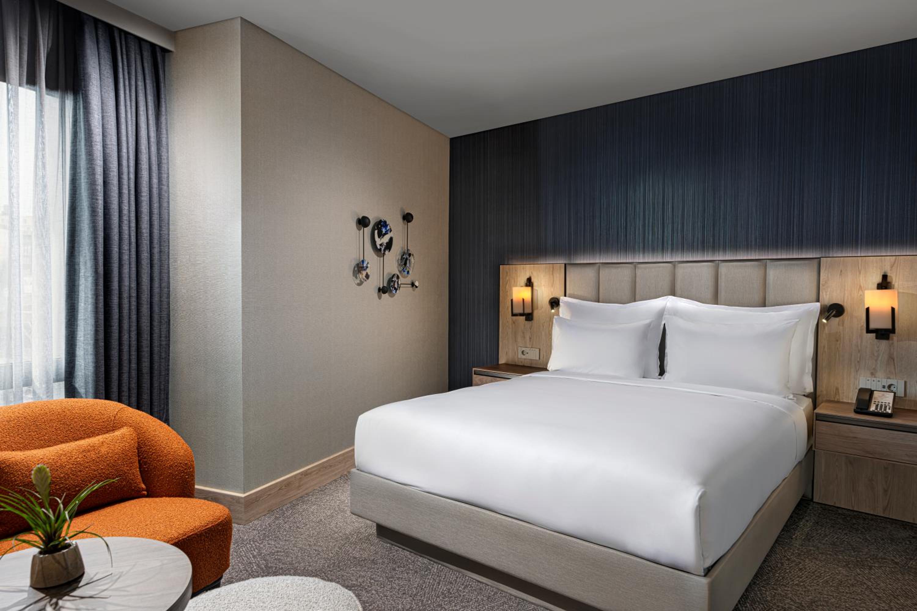 Crowne Plaza İstanbul - Ortaköy Boğaziçi, bir IHG Oteli - Image 21