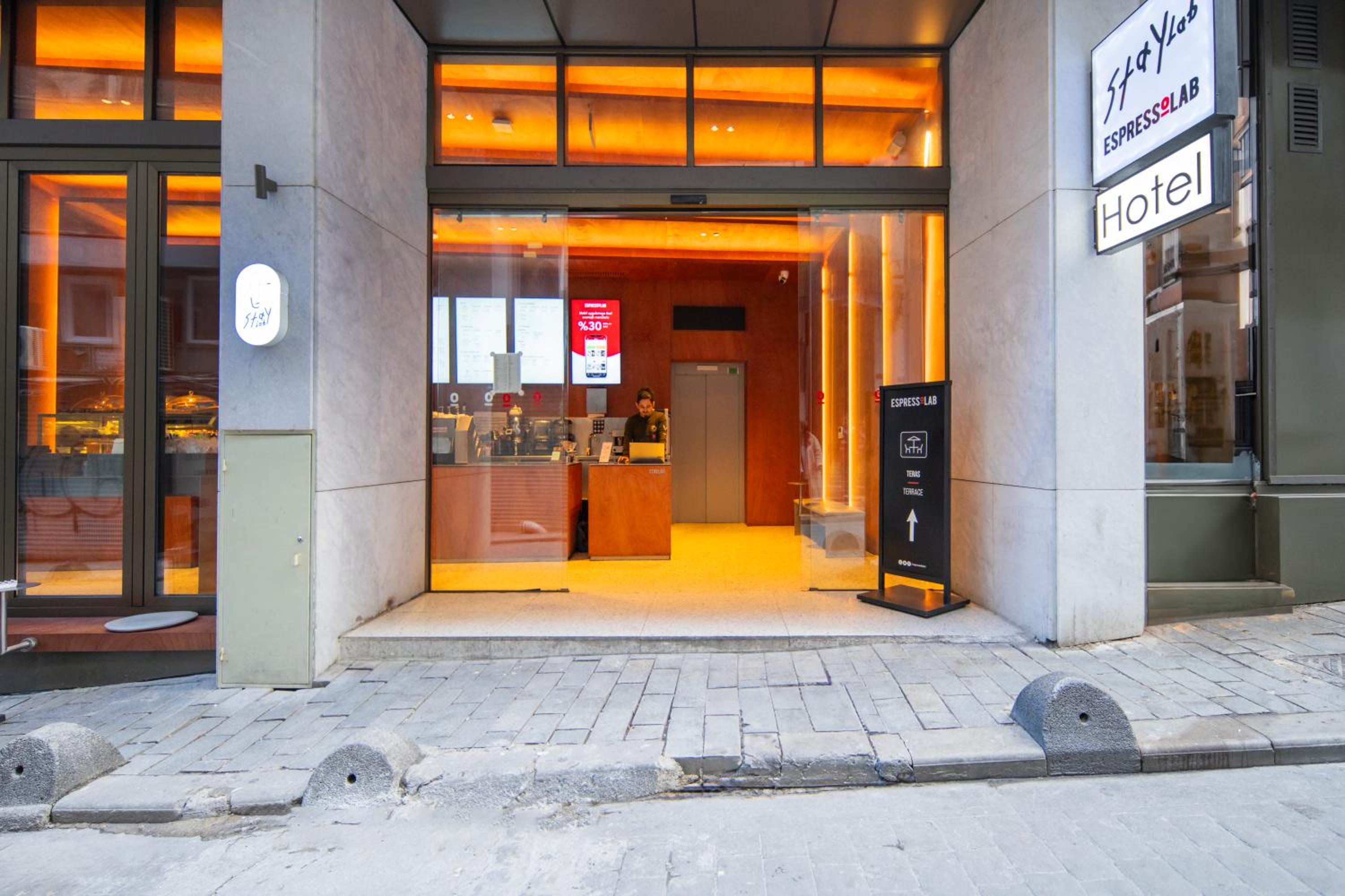 Stay Lab Taksim - Image 27