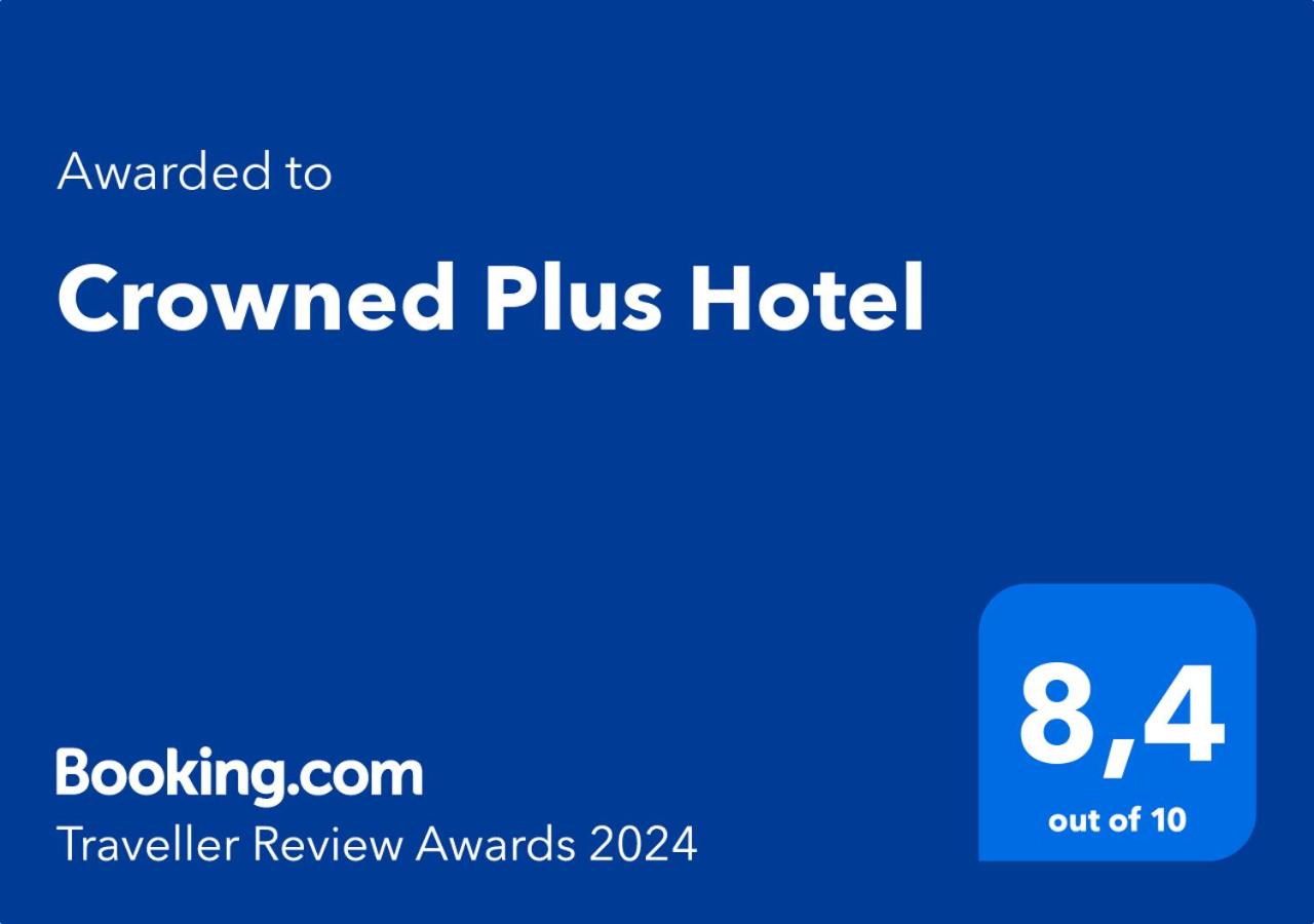 Crowned Plus Otel - Image 57