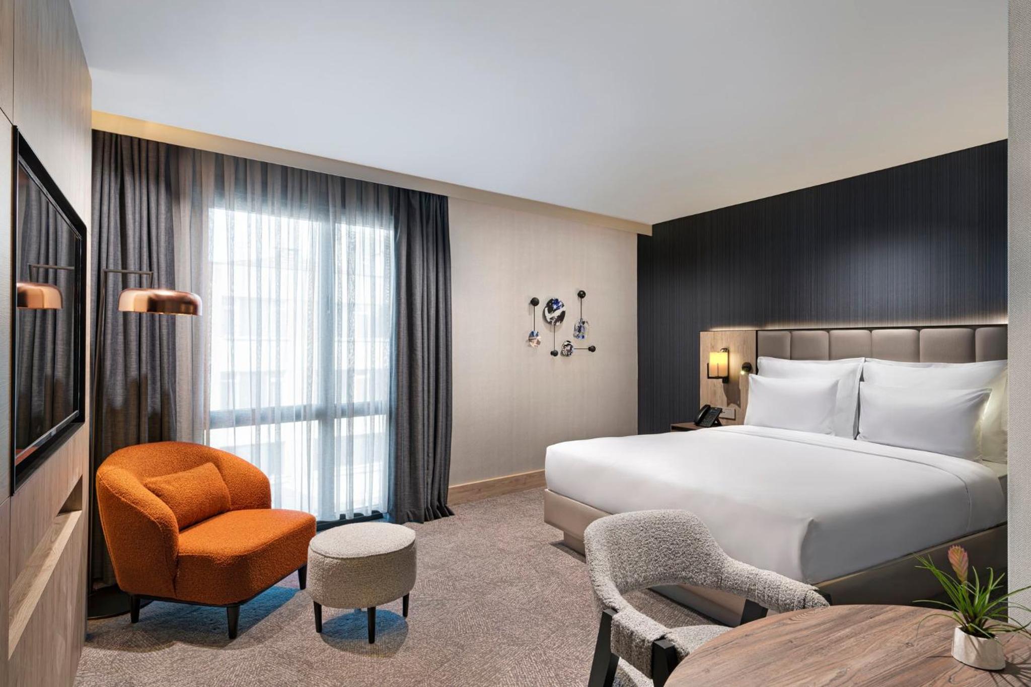 Crowne Plaza İstanbul - Ortaköy Boğaziçi, bir IHG Oteli - Image 73