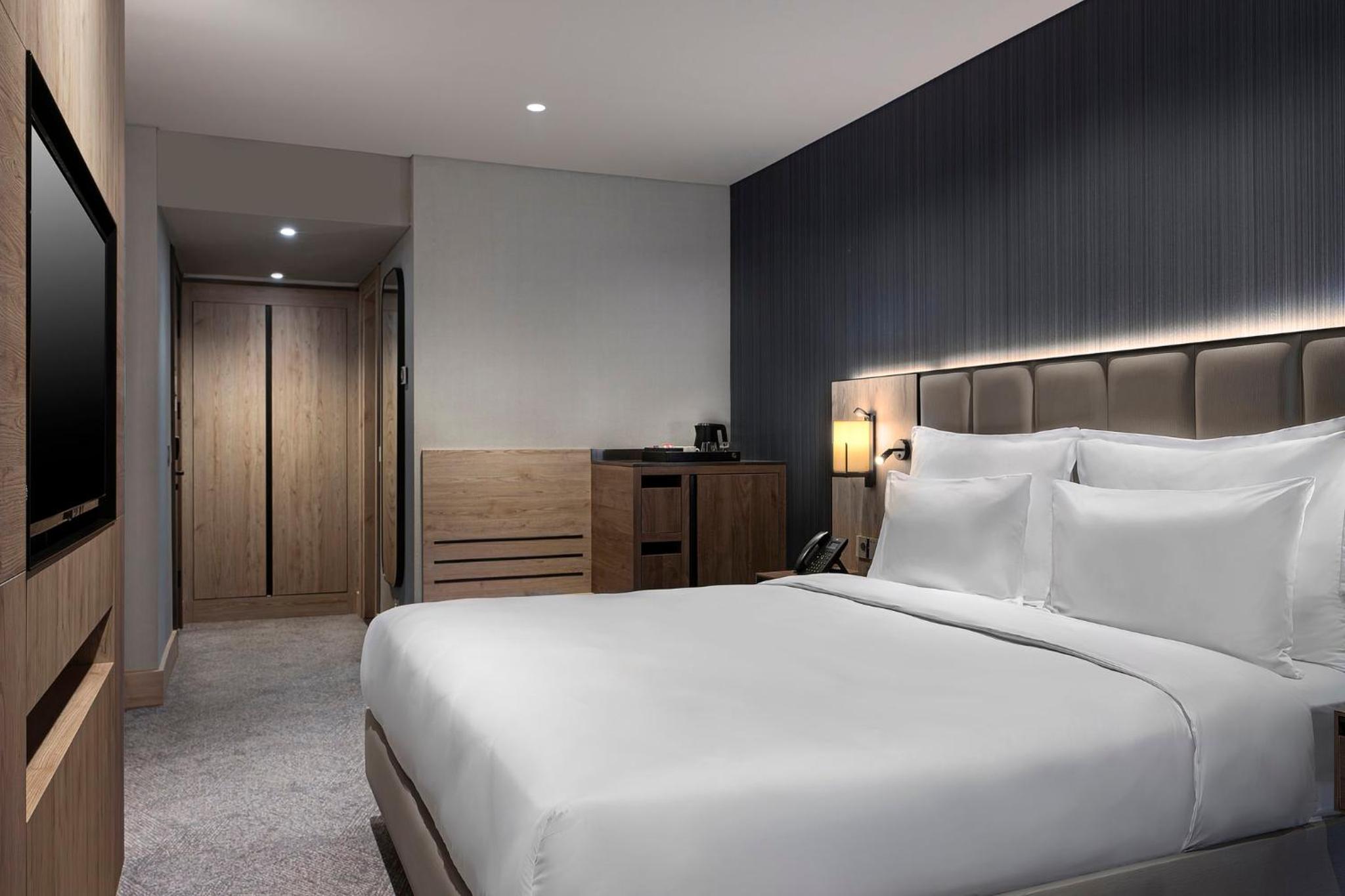 Crowne Plaza İstanbul - Ortaköy Boğaziçi, bir IHG Oteli - Image 61