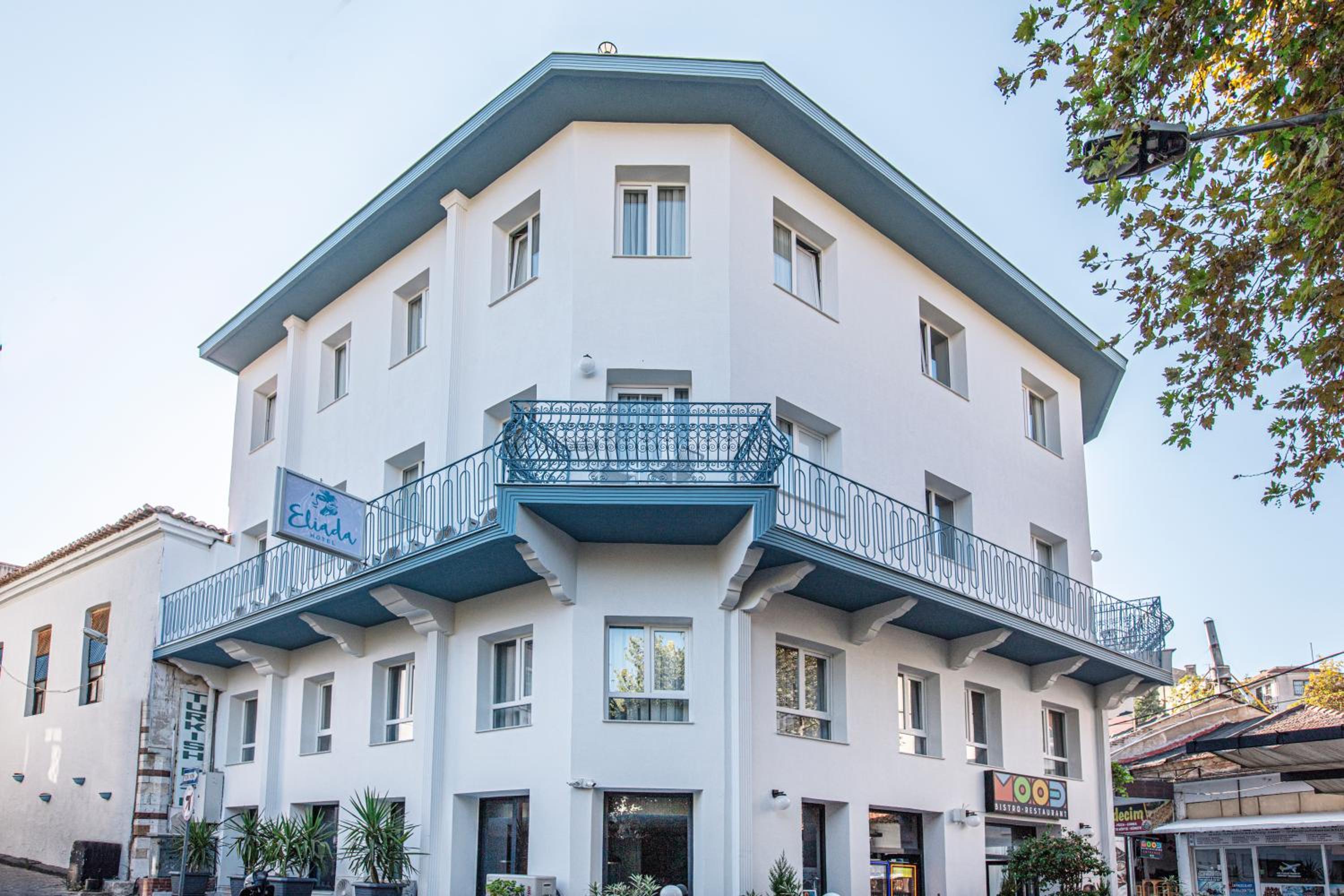 Eliada Hotel - Image 14