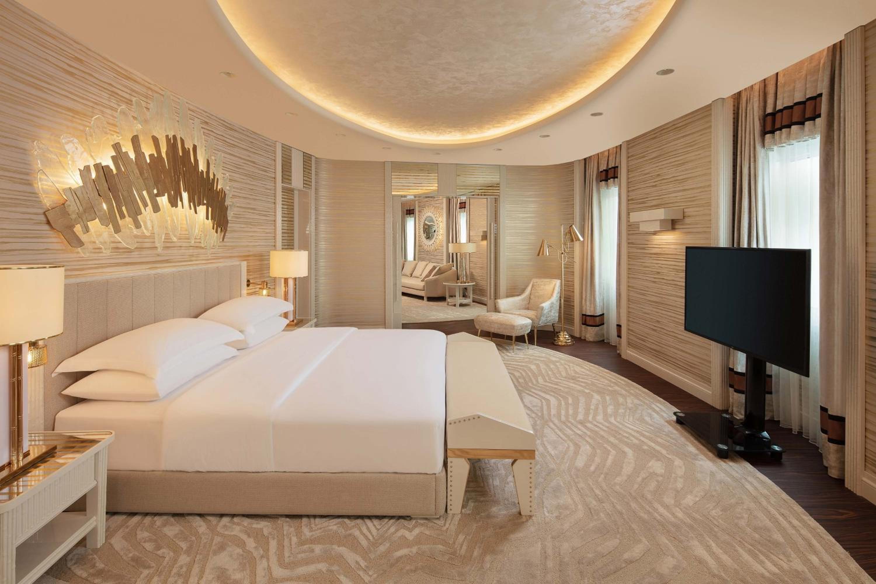 Sheraton Ankara Hotel & Convention Center - Image 58