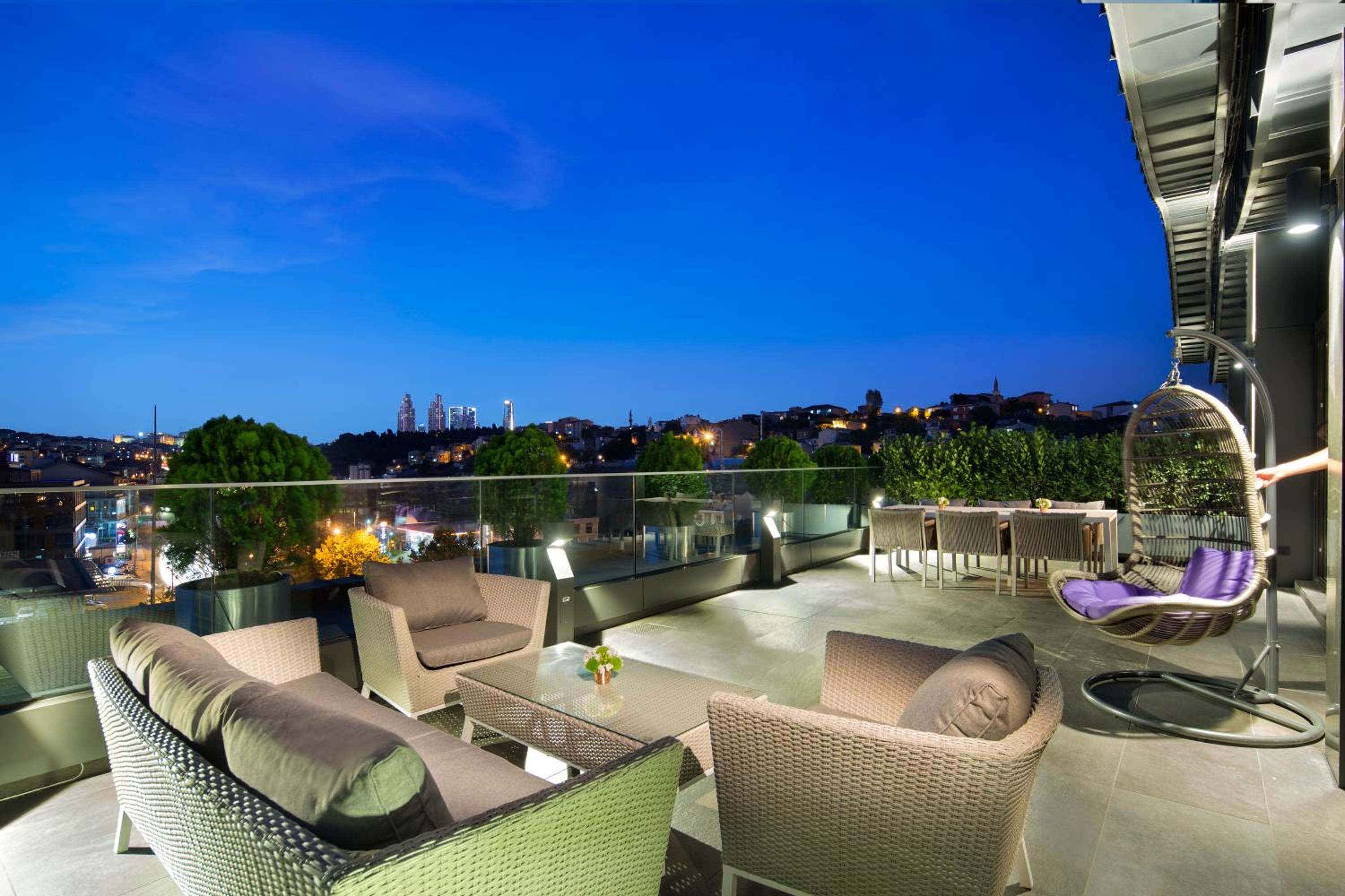 DoubleTree by Hilton İstanbul - Piyalepaşa - Image 35