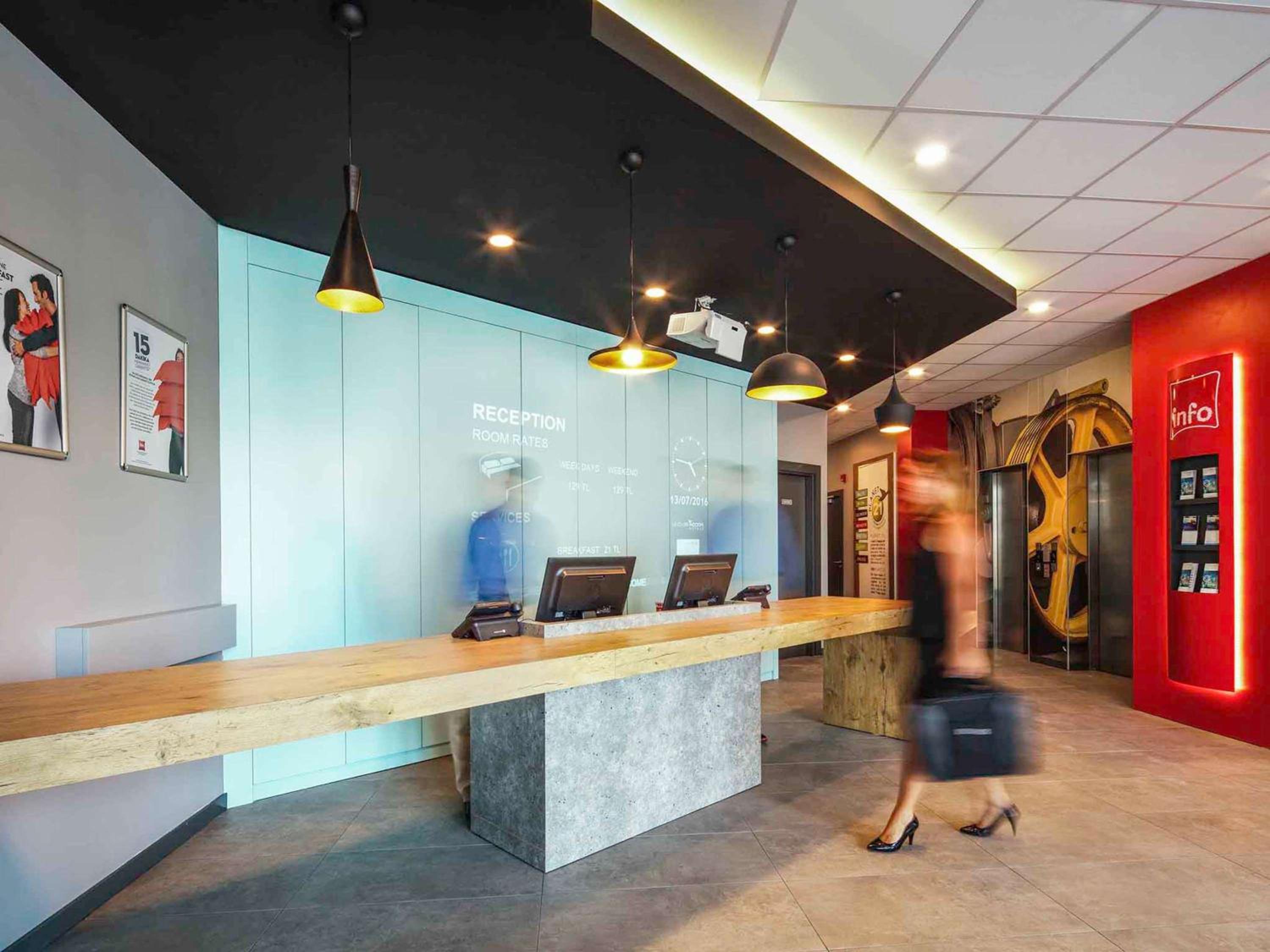 Ibis İstanbul West - Image 21