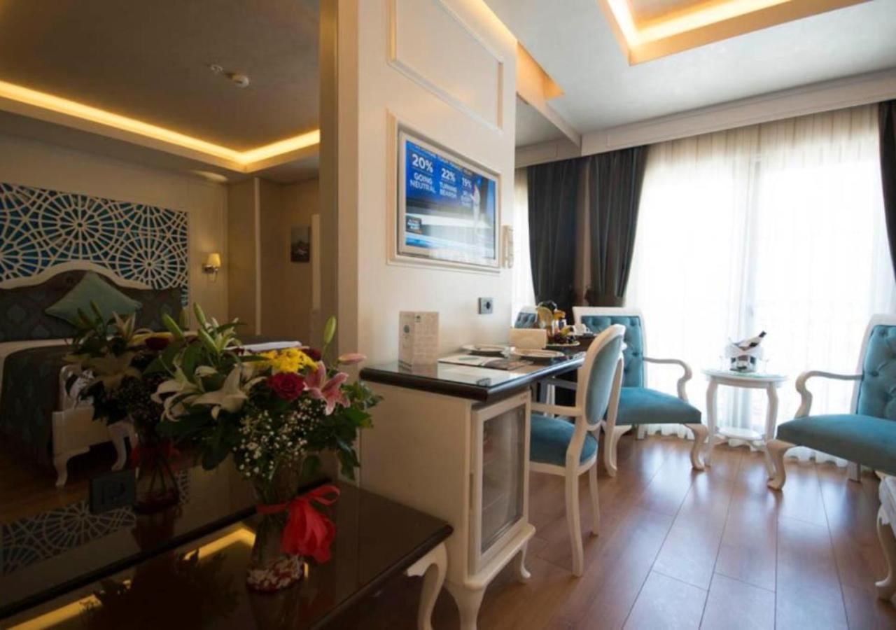 Antusa Palace Otel & Spa - Image 25
