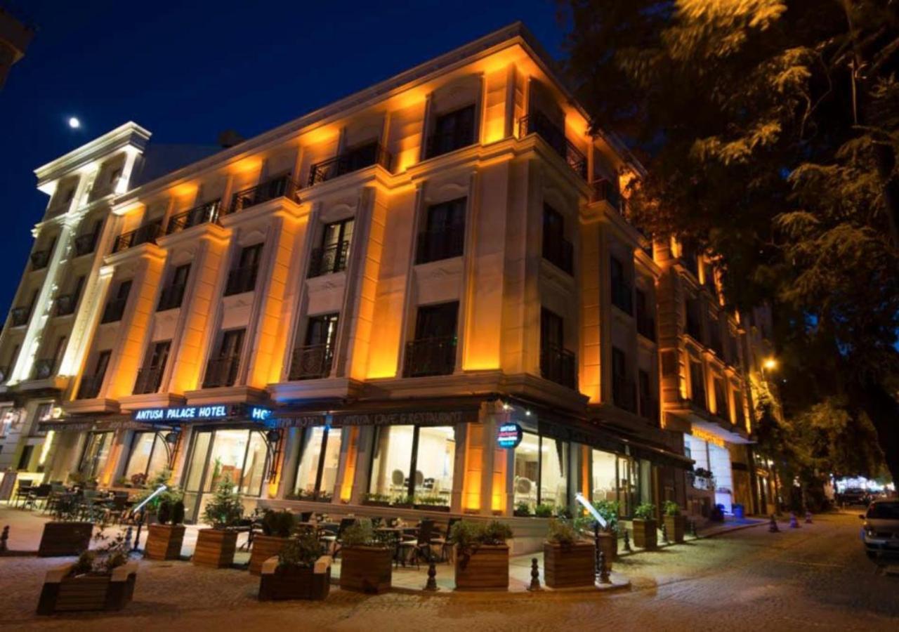 Antusa Palace Otel & Spa - Image 8