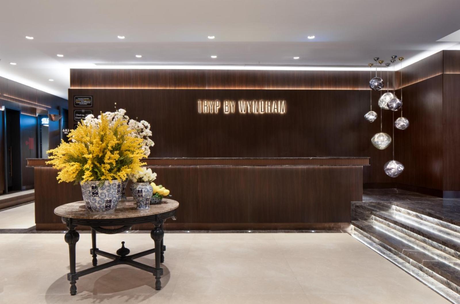 TRYP By Wyndham İstanbul Şişli Otel - Image 12