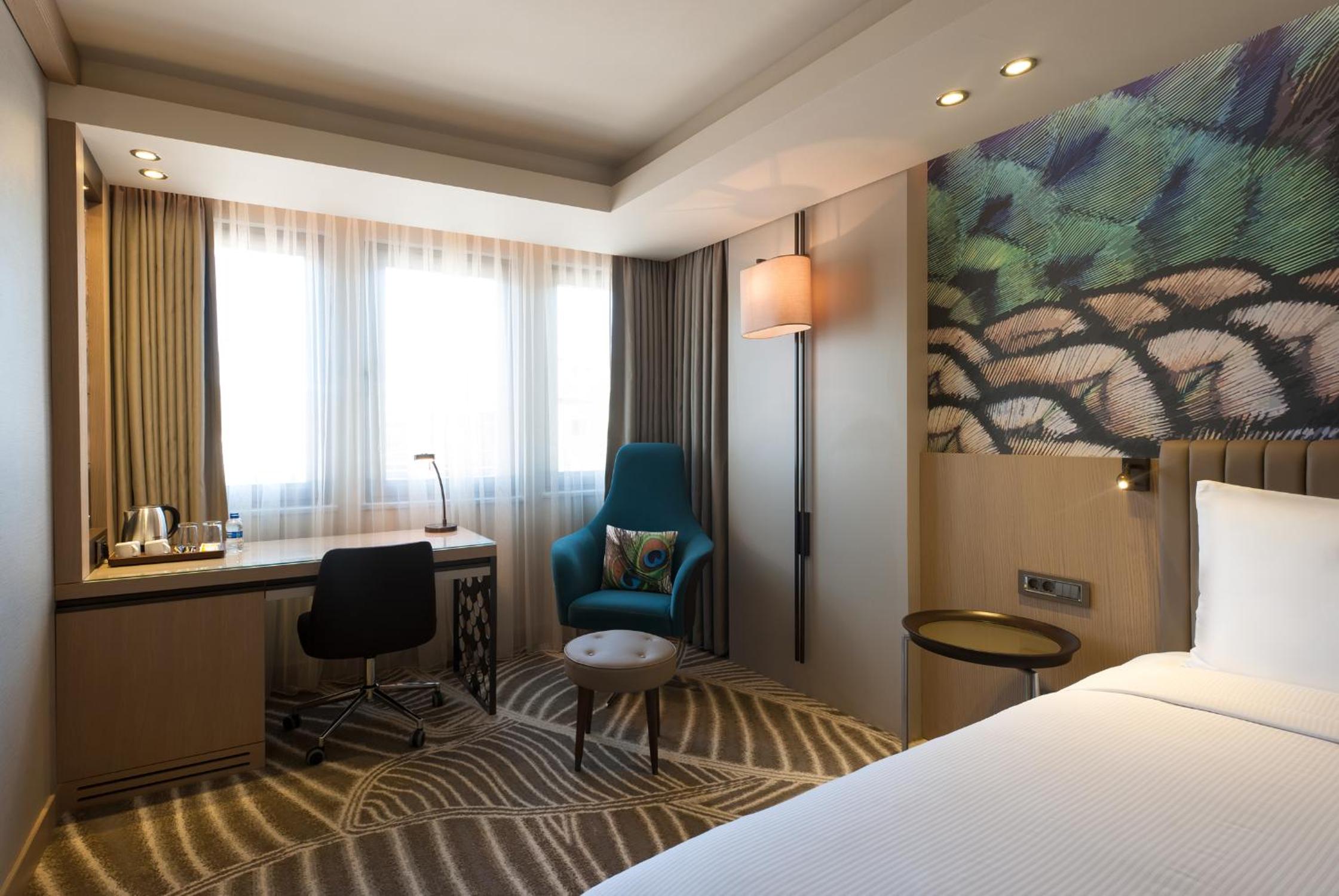DoubleTree by Hilton Istanbul - Sirkeci - Image 152