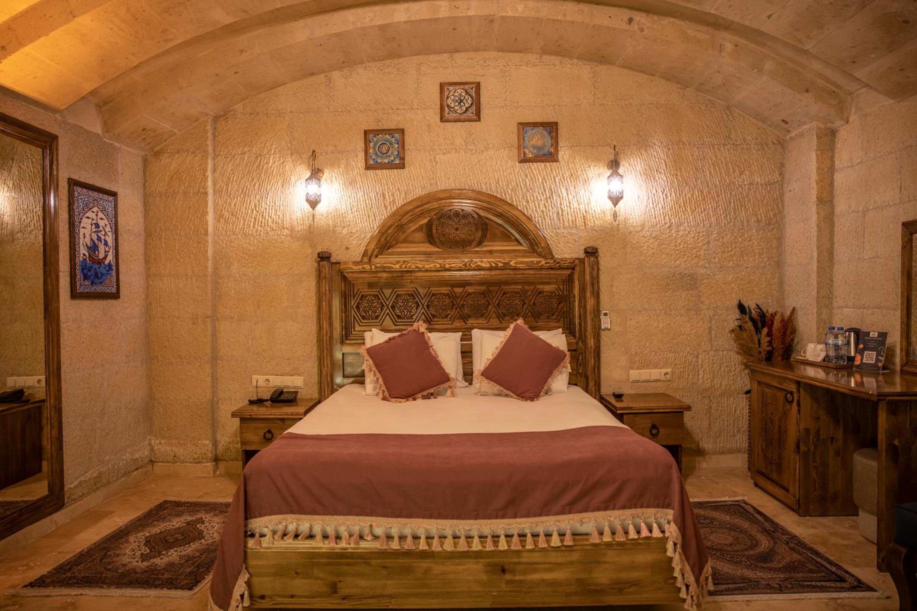 Garden Suites Otel Kapadokya - Image 31