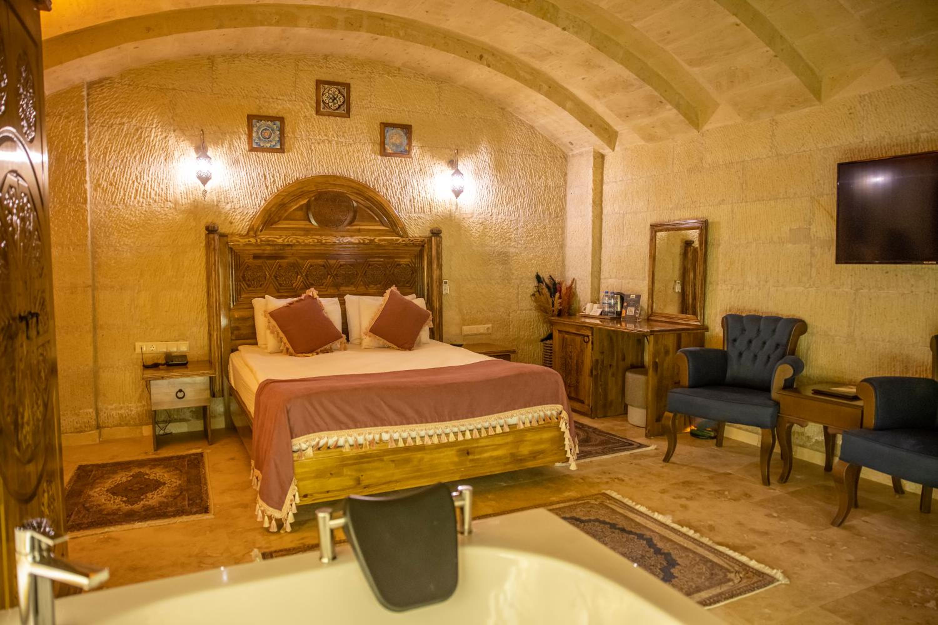 Garden Suites Otel Kapadokya - Image 34