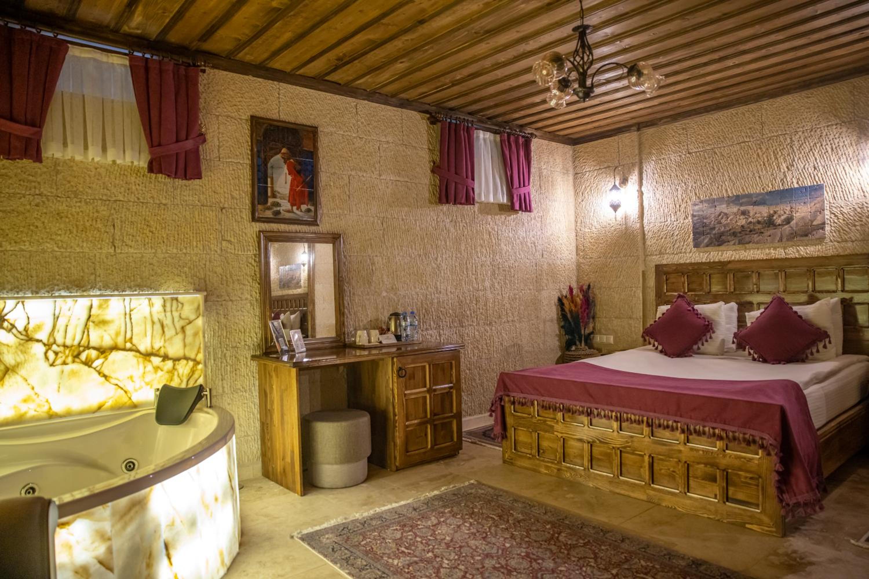 Garden Suites Otel Kapadokya - Image 33