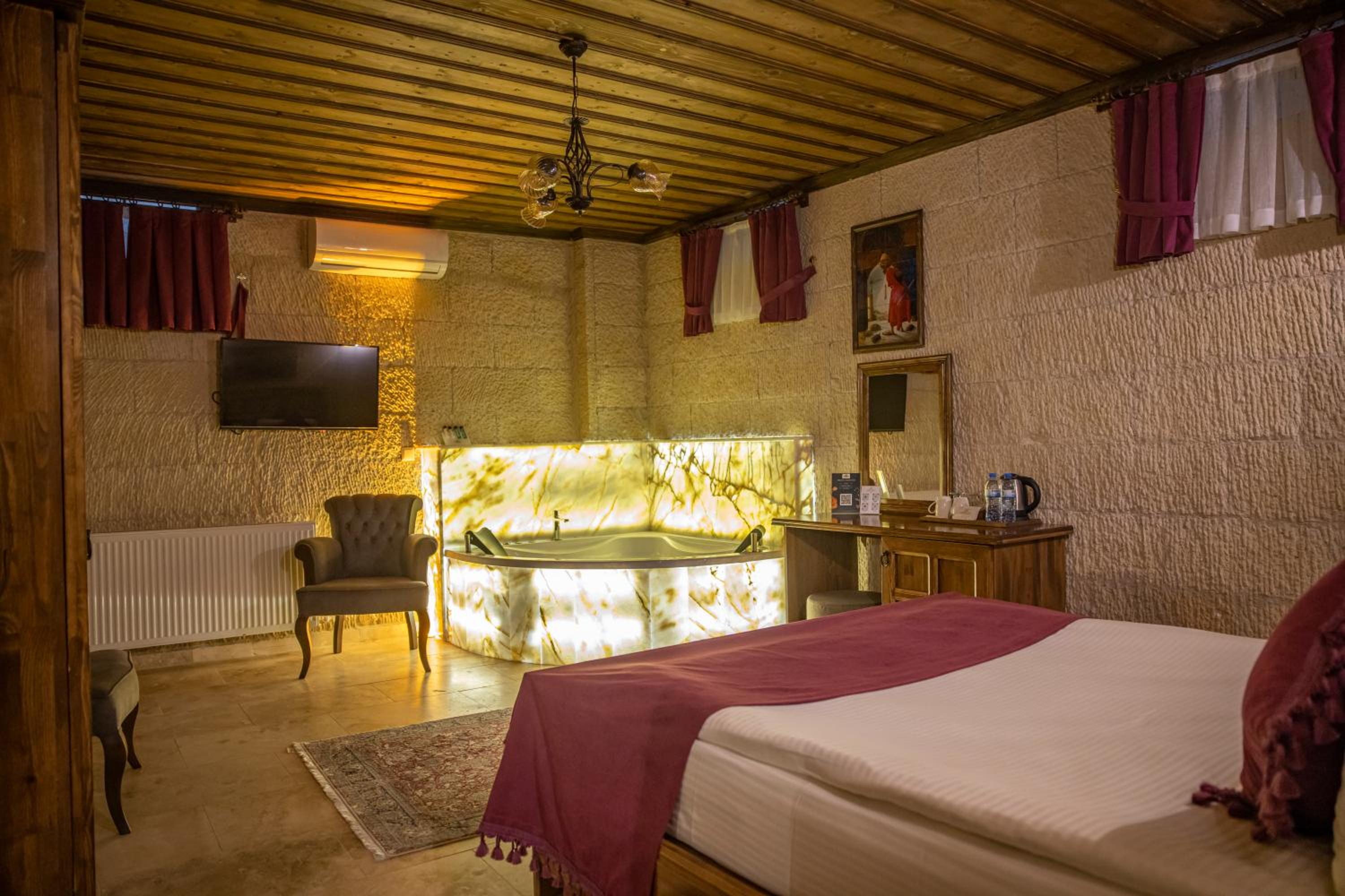 Garden Suites Otel Kapadokya - Image 38