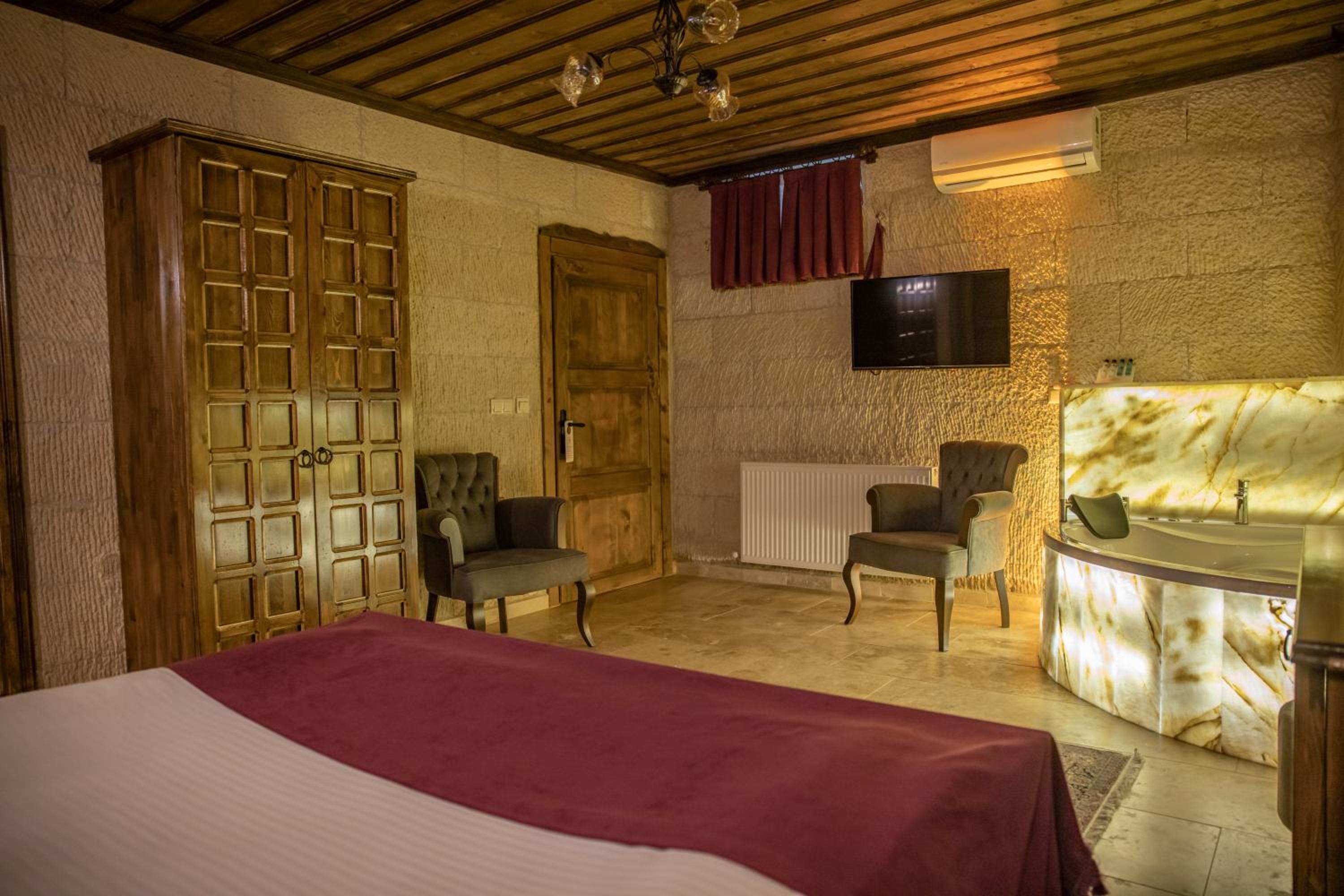 Garden Suites Otel Kapadokya - Image 37