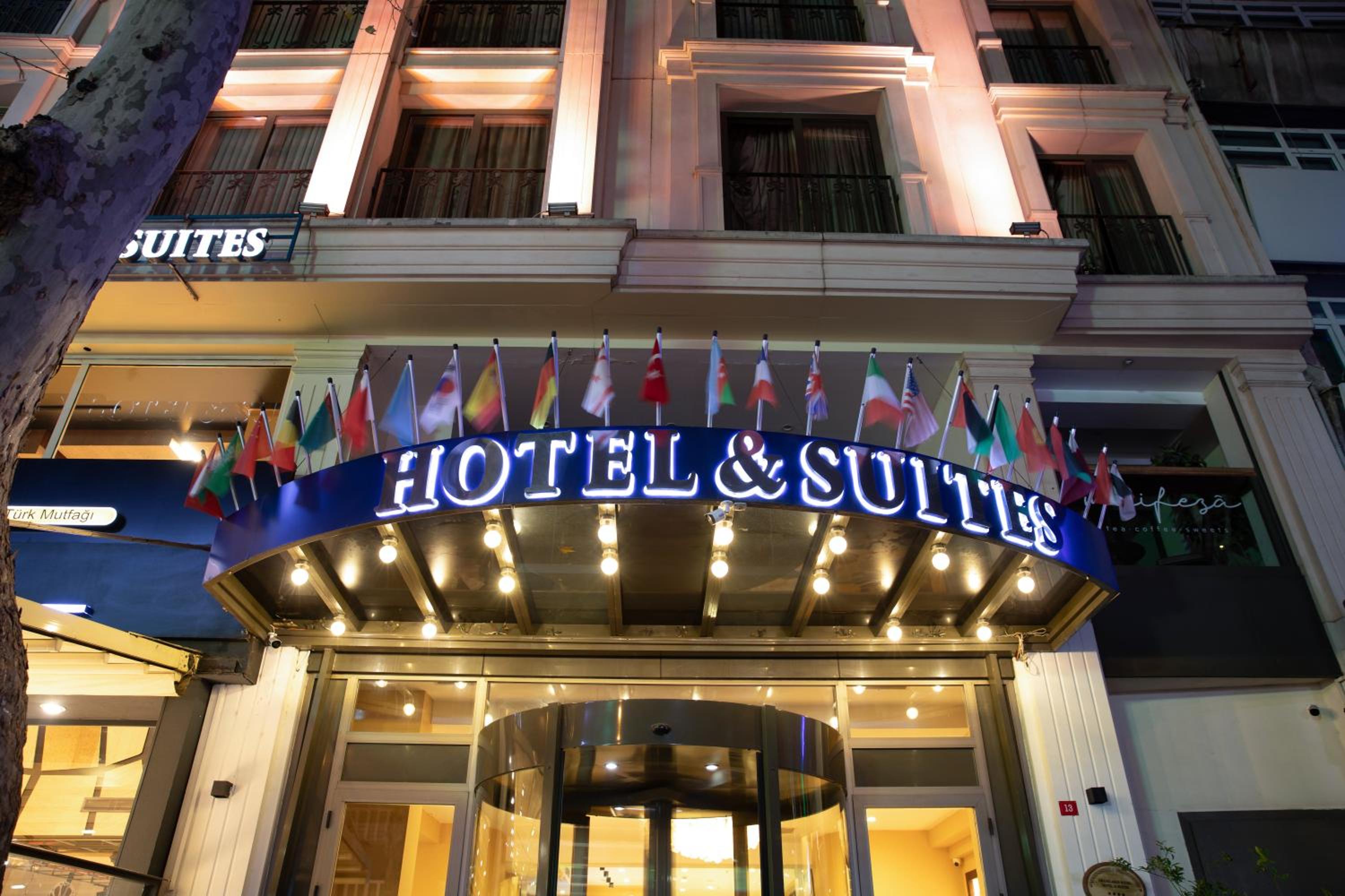 Grand Aras Otel & Süitler - Image 17