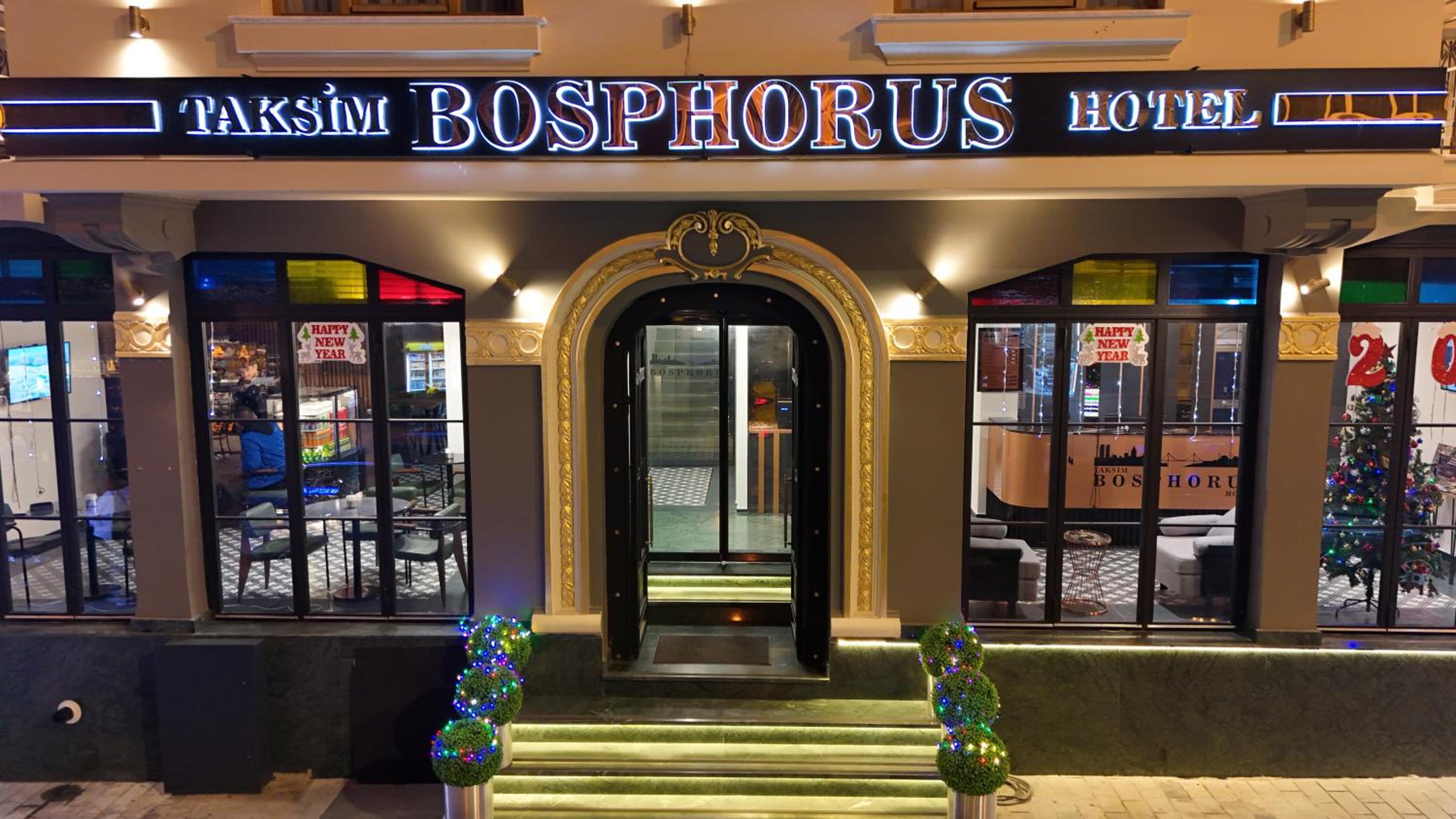 Taksim Bosphorus Otel - Image 66