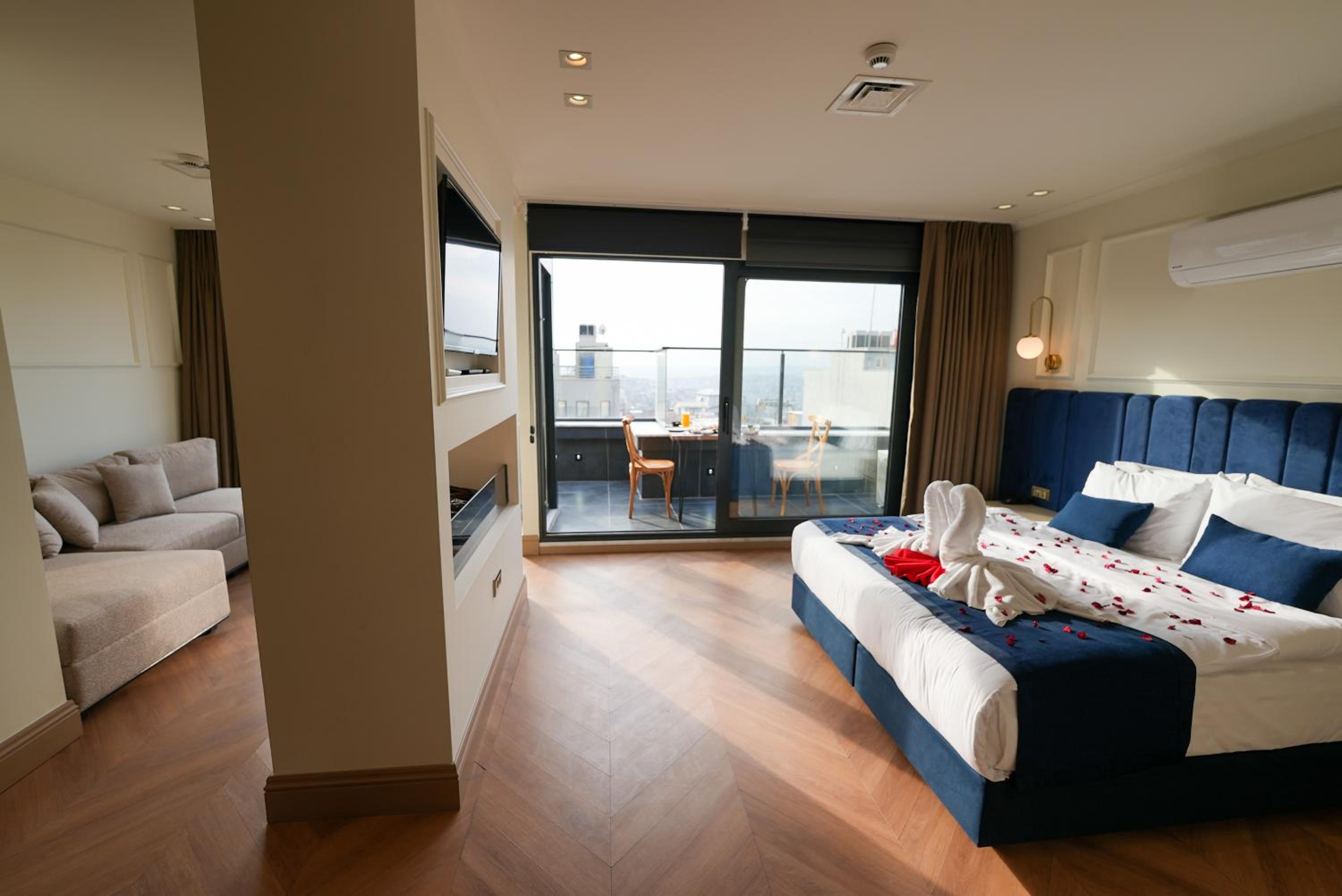 Taksim Bosphorus Otel - Image 7