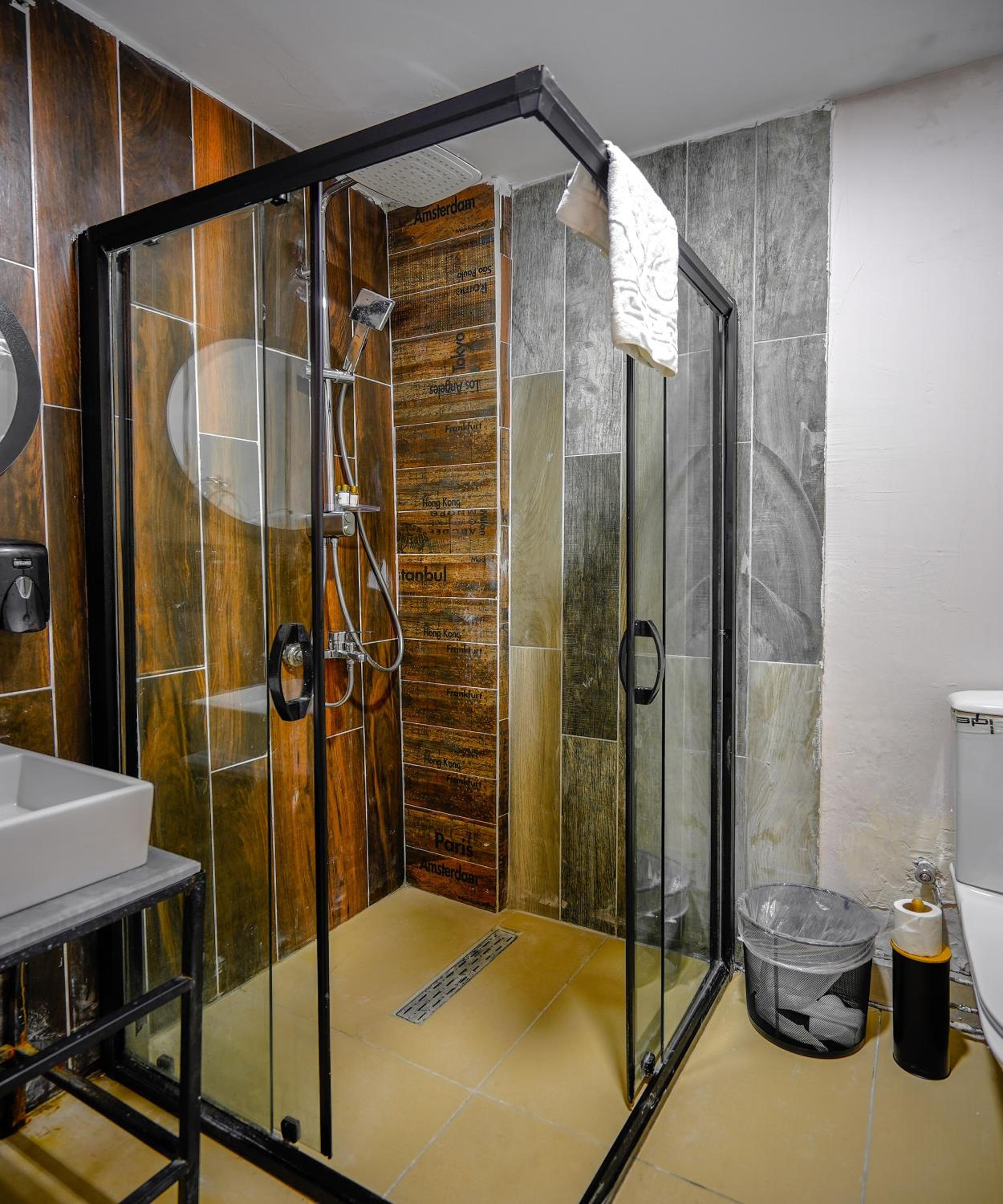 Lupo Libero Otel Spa - Image 78