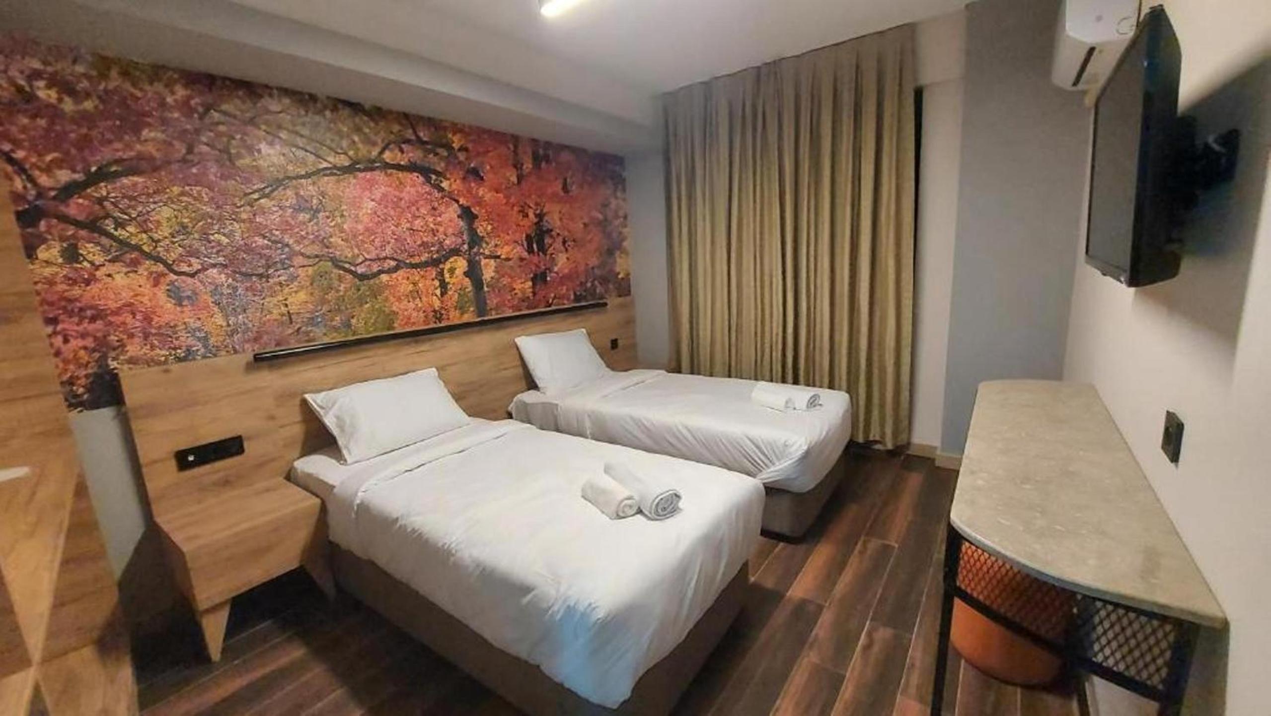 Lupo Libero Otel Spa - Image 42
