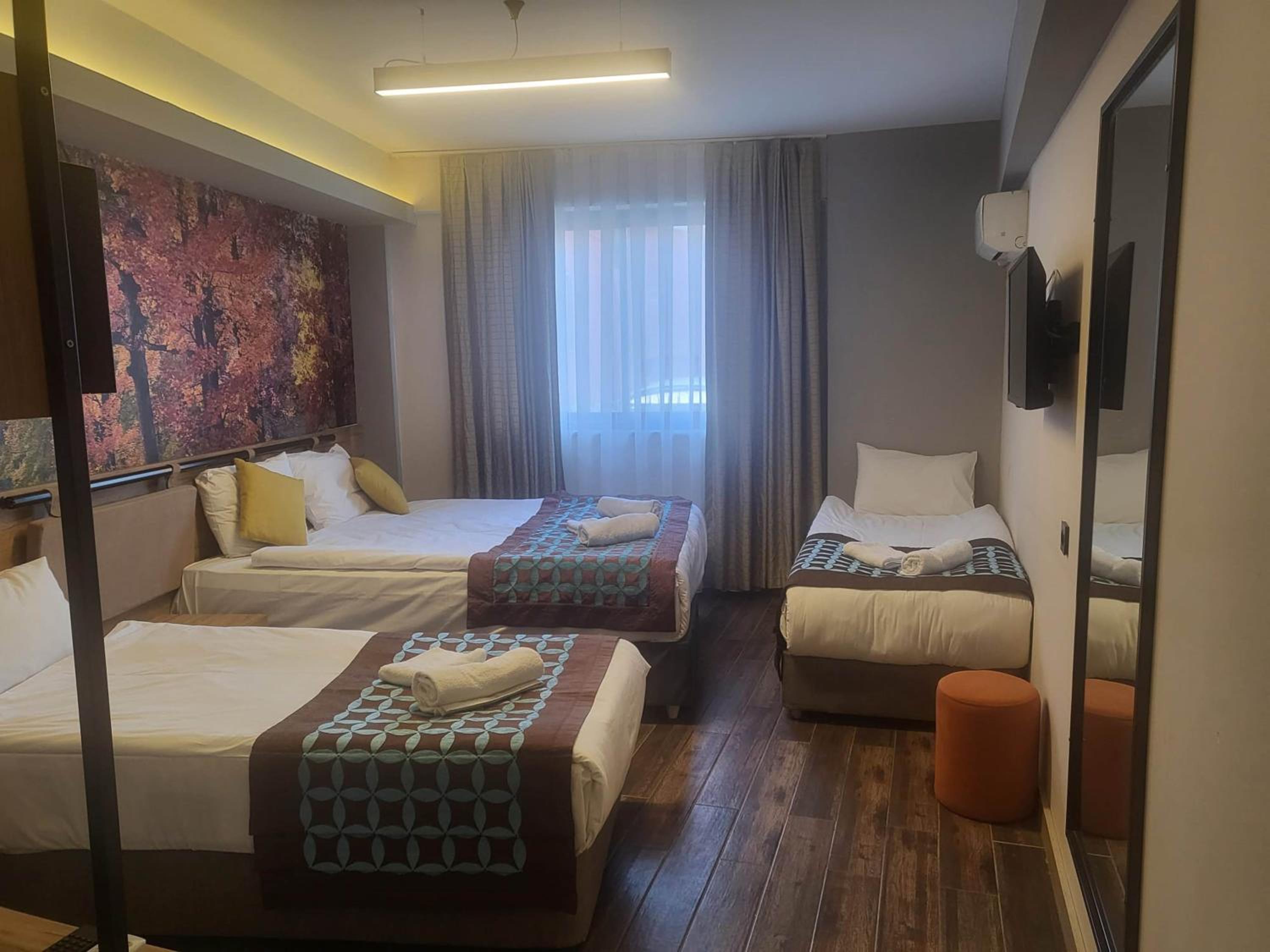 Lupo Libero Otel Spa - Image 81