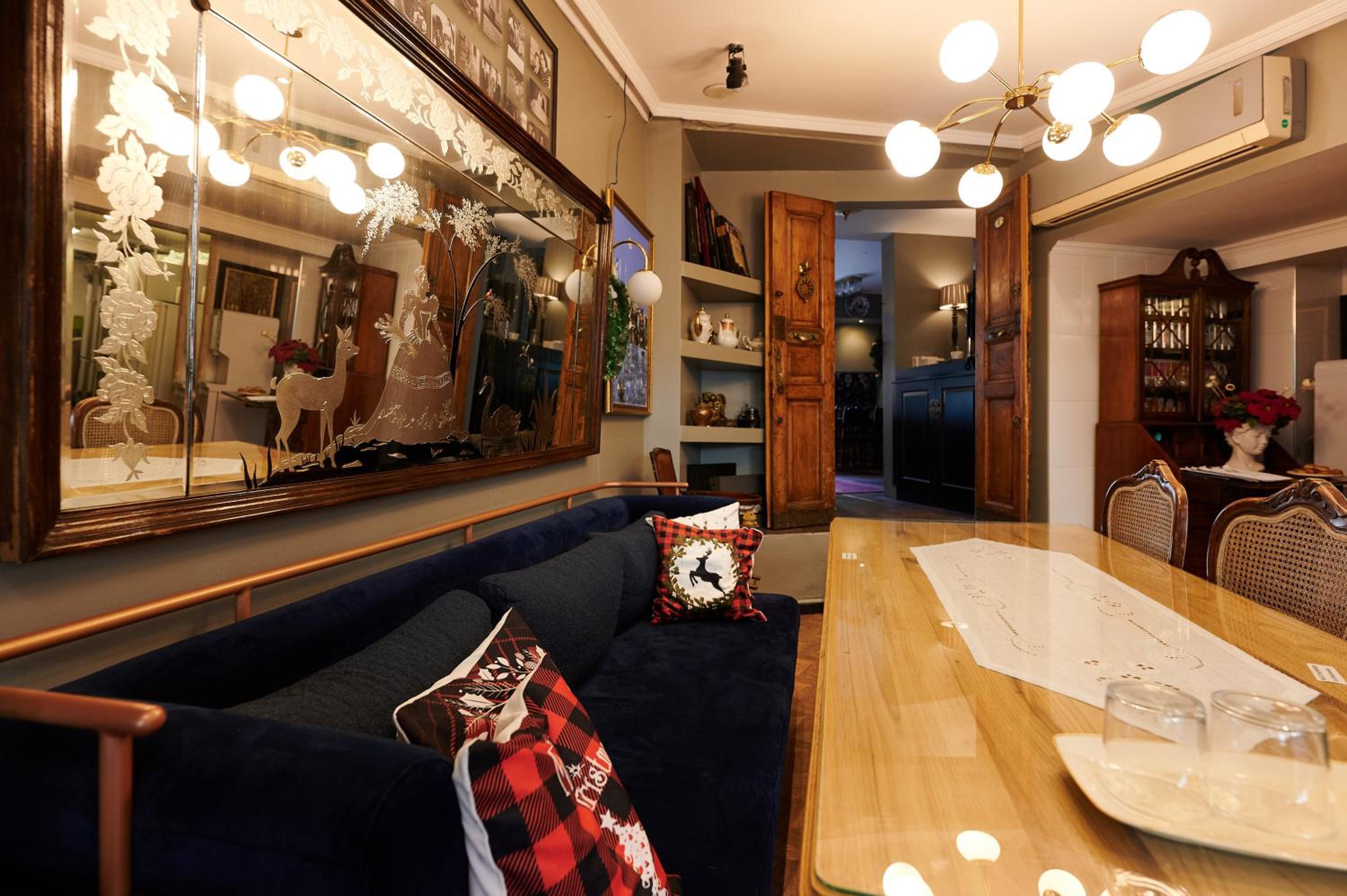 Faik Pasha Otelleri Özel Kategori Beyoğlu İstanbul - Image 94