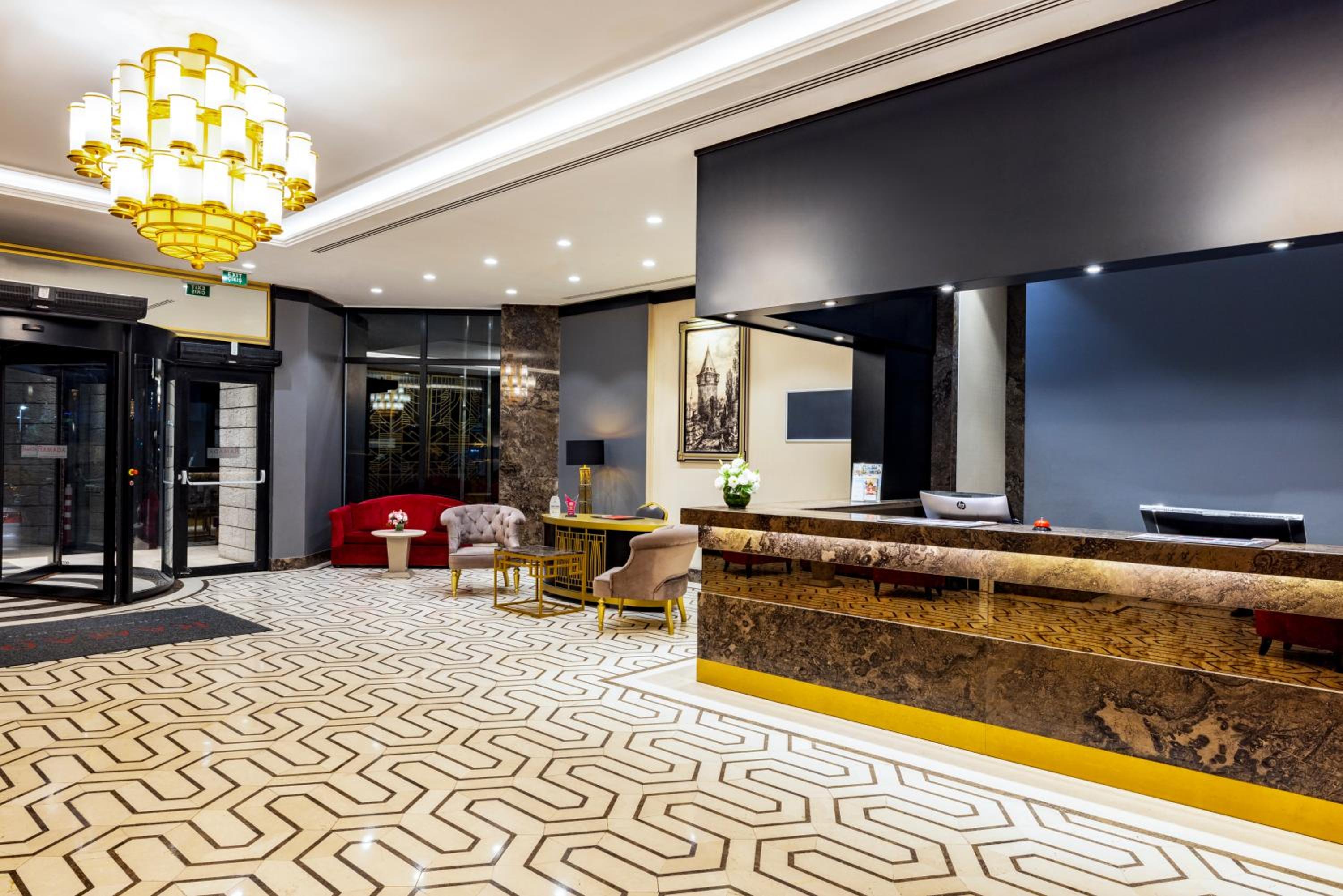 Ramada by Wyndham İstanbul Golden Horn - Image 96
