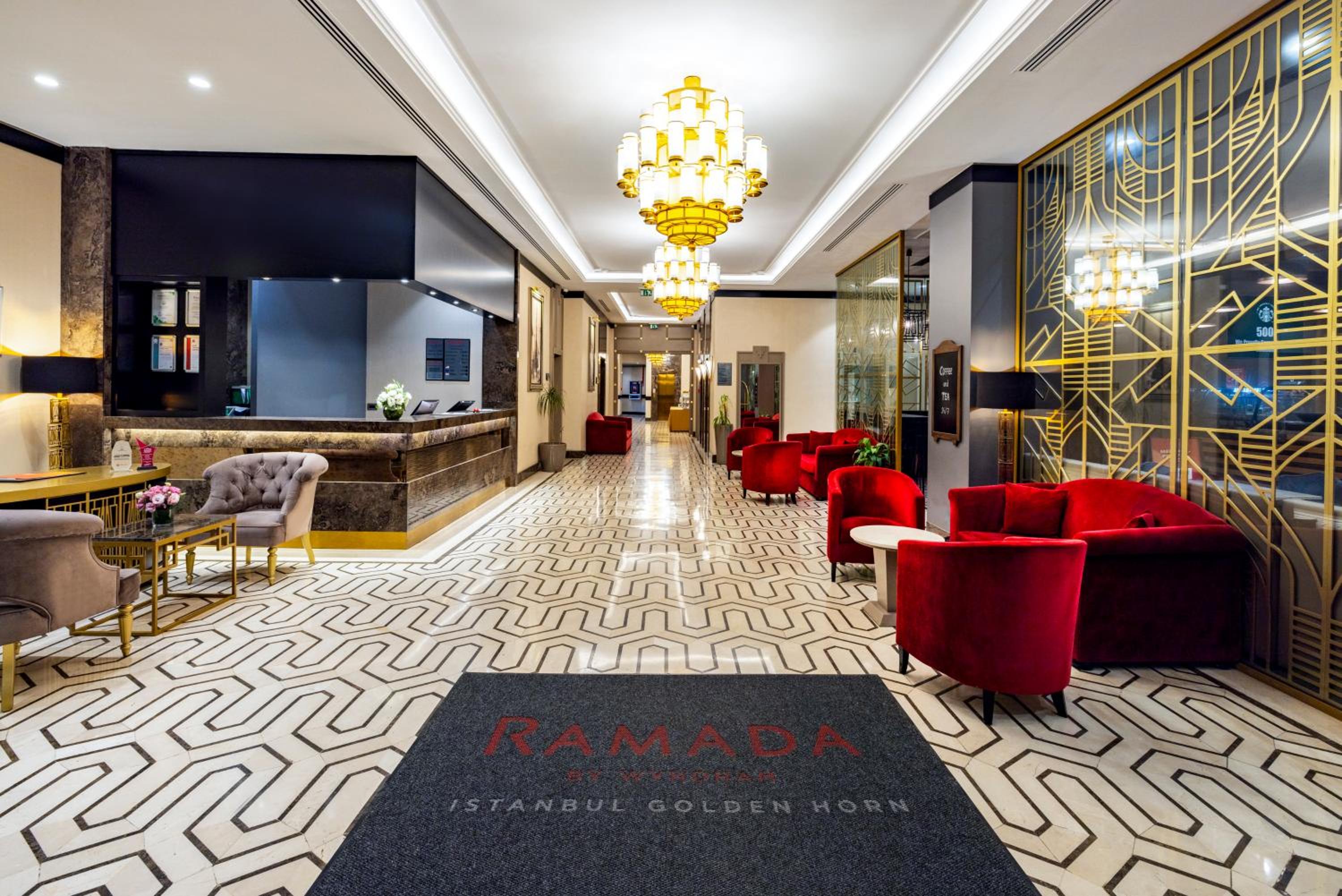 Ramada by Wyndham İstanbul Golden Horn - Image 104