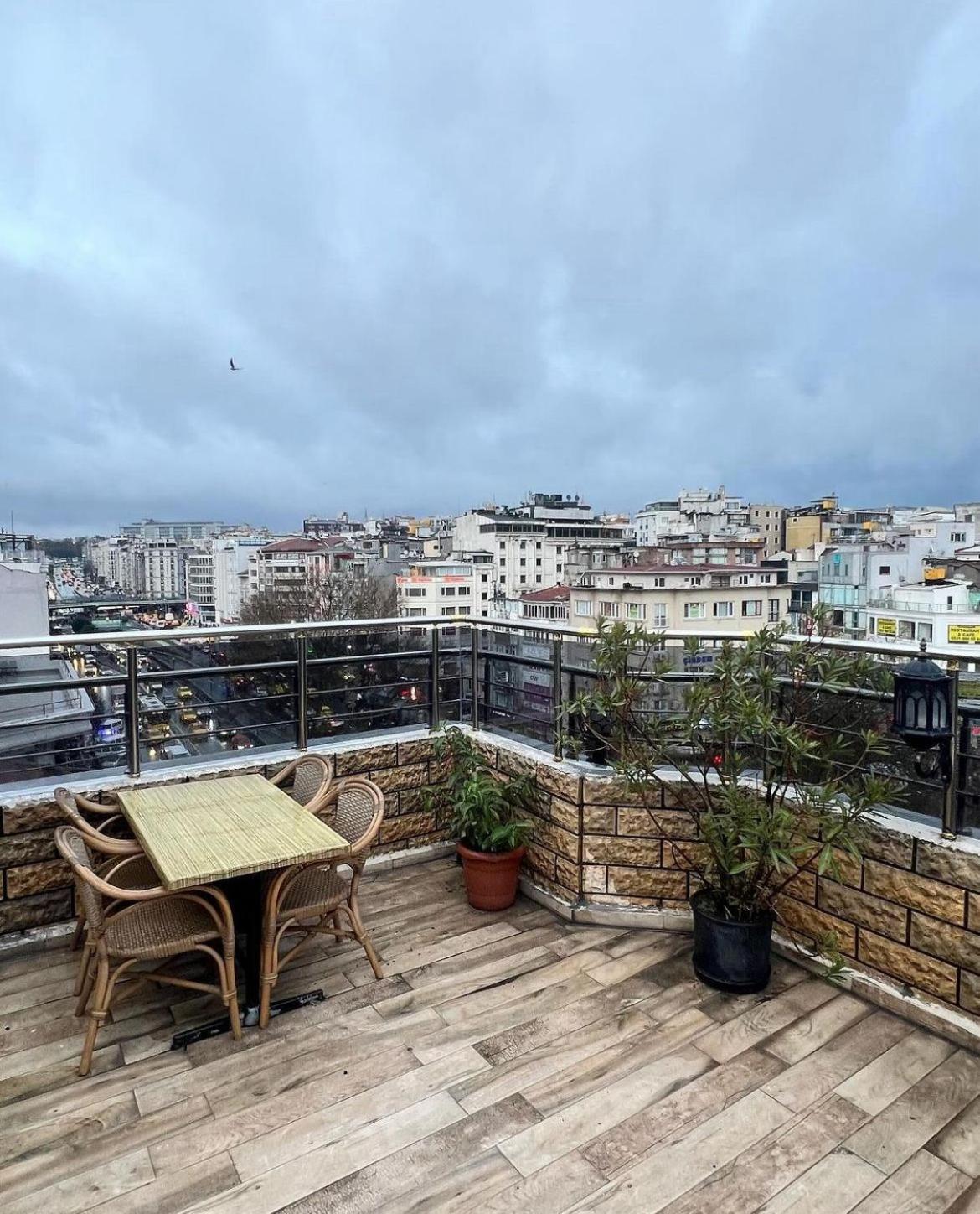 Marmara Place Old City Otel - Image 21