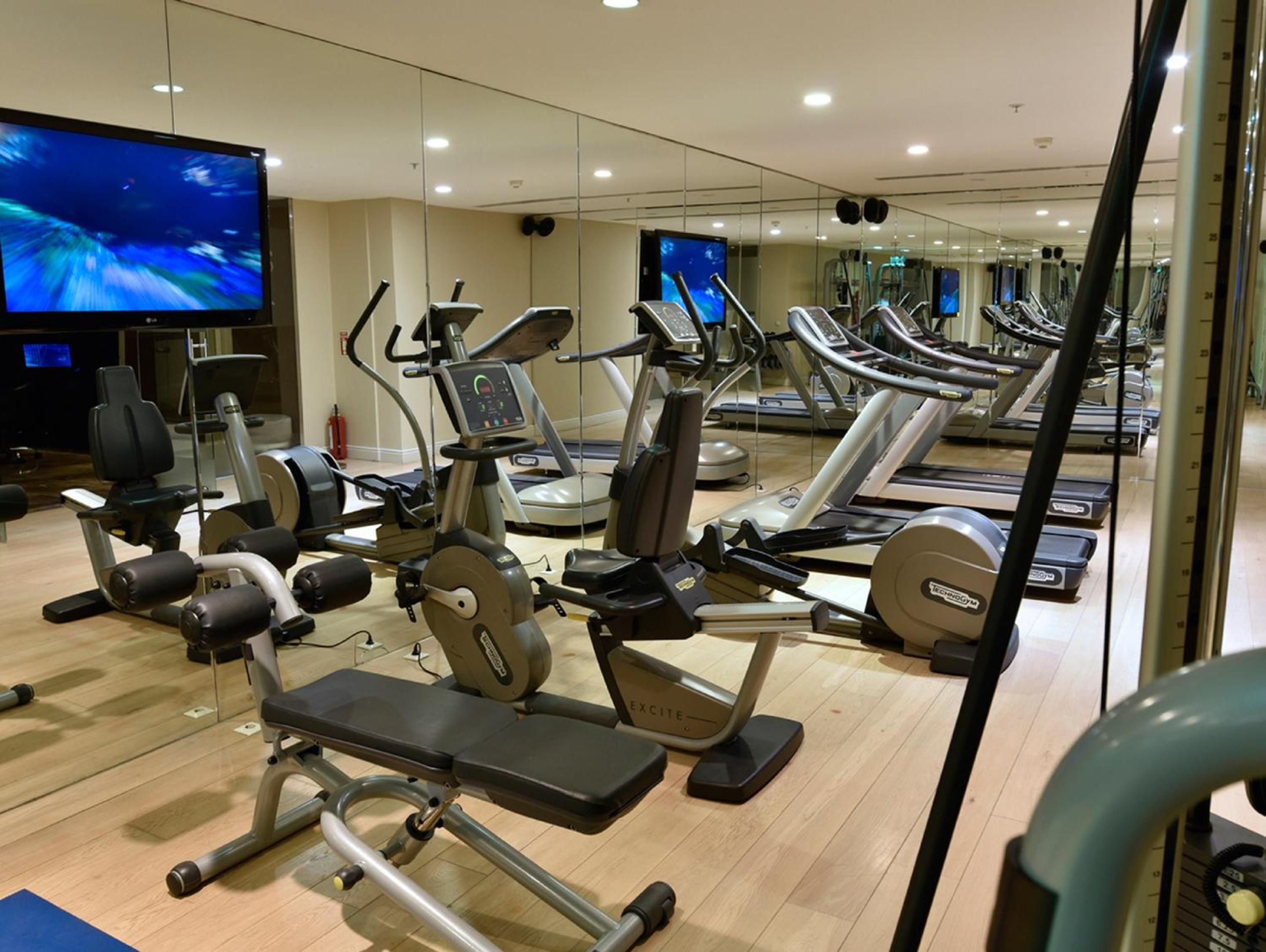 CVK Taksim Hotel Istanbul - Image 51