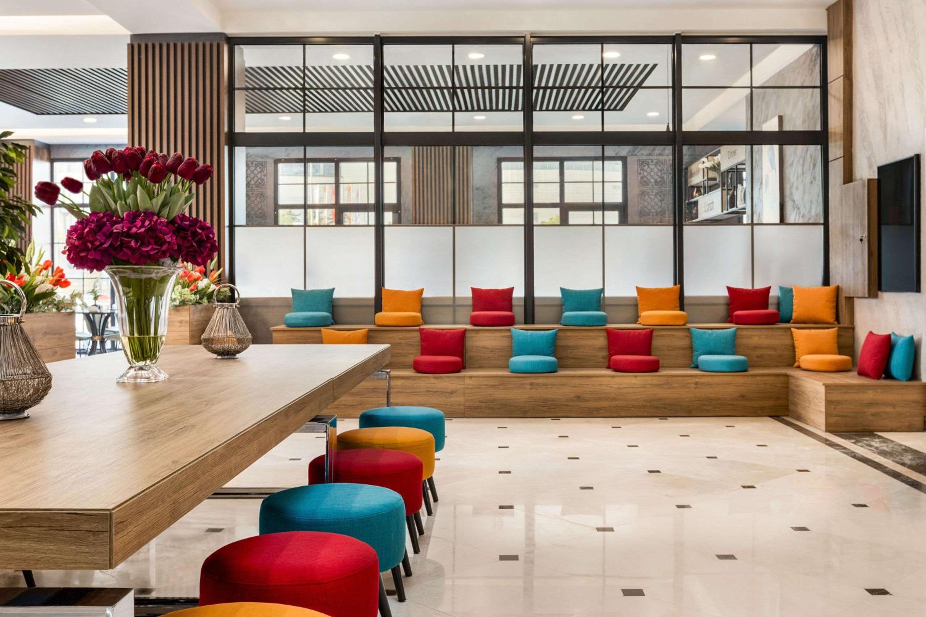 Ramada Encore By Wyndham İstanbul Basin Express - Image 30