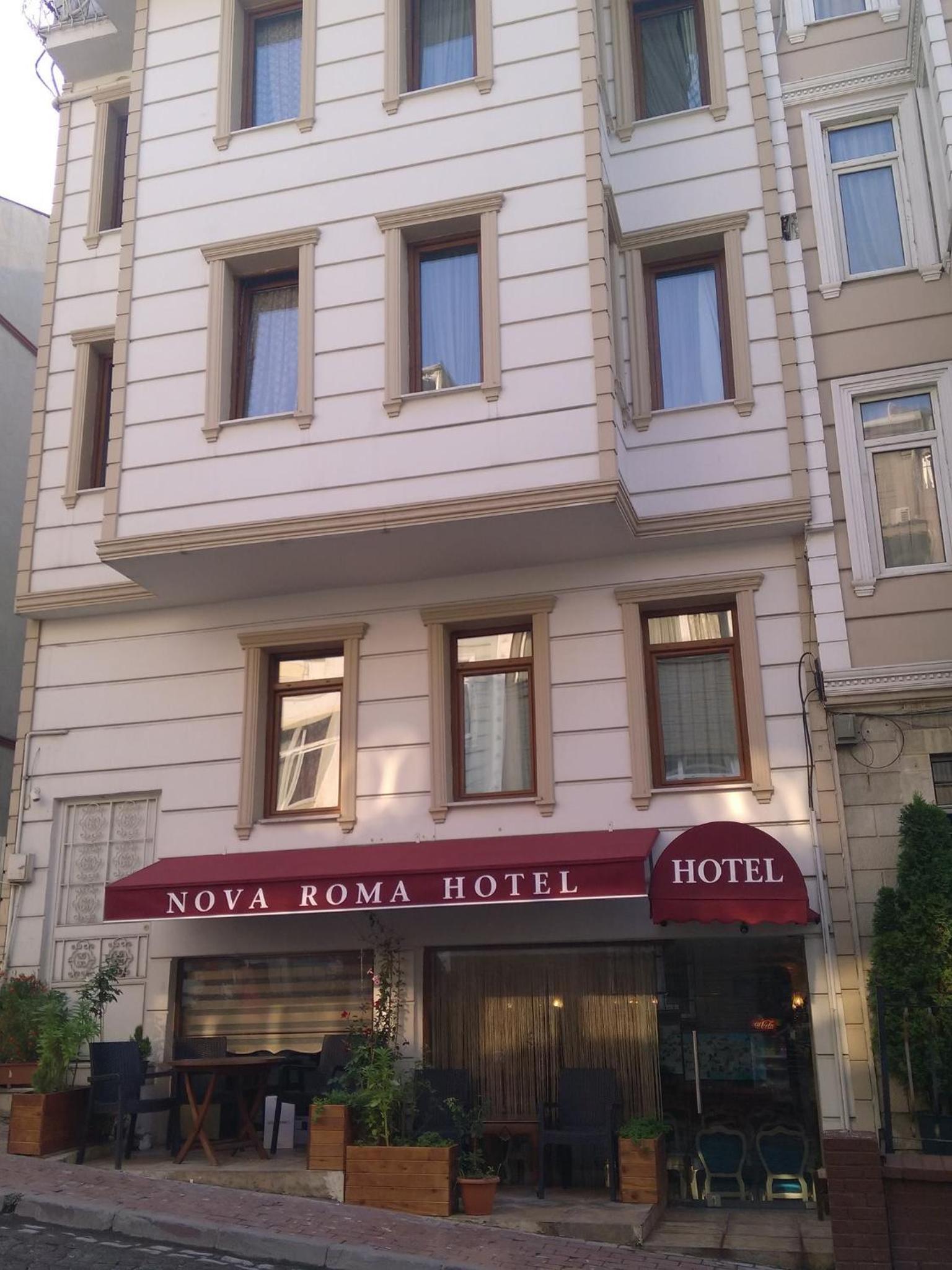 Nova Roma Hotel - Image 10