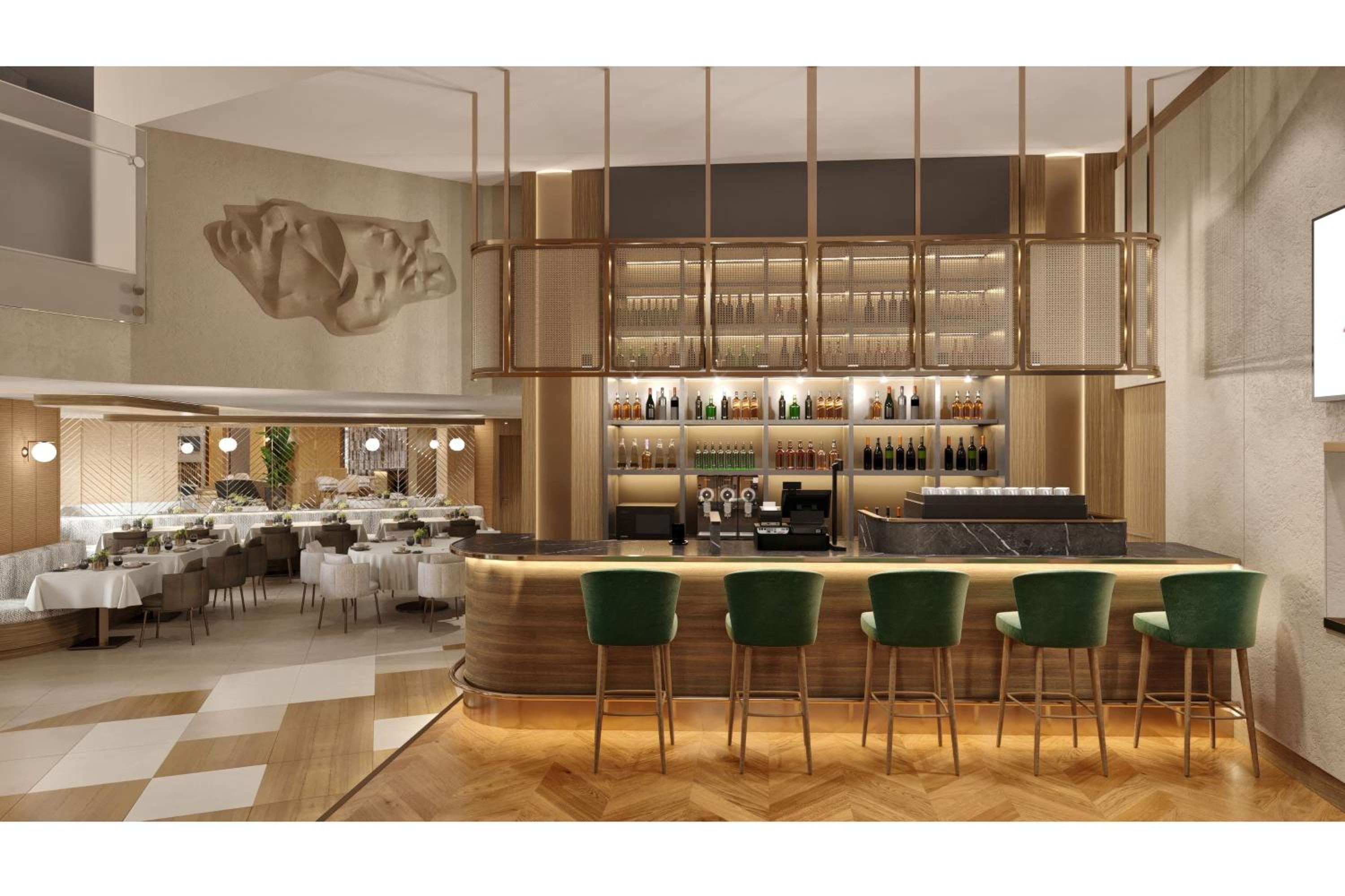 Delta Hotels Istanbul West - Image 23