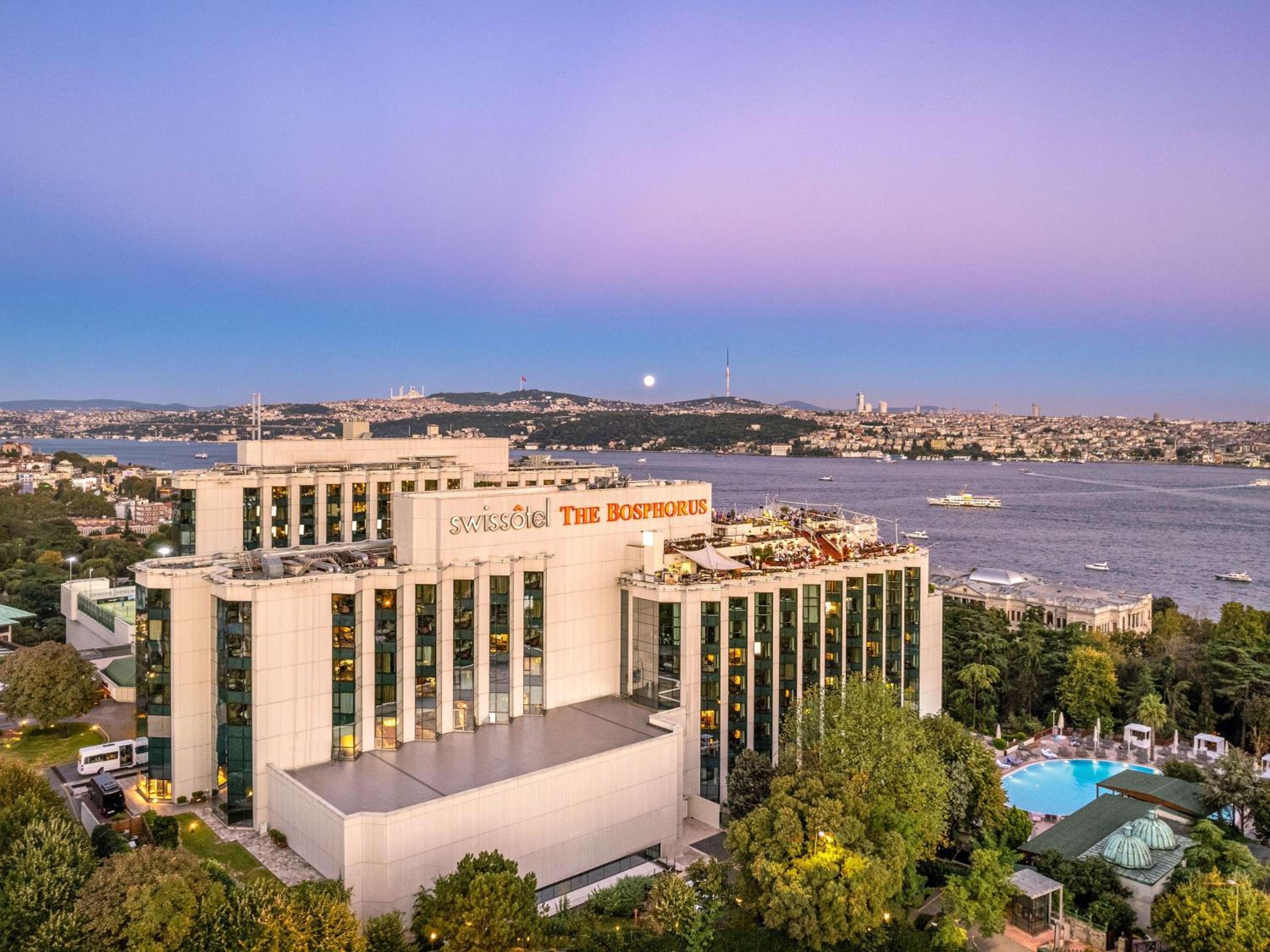 Swissotel The Bosphorus Istanbul - Image 259