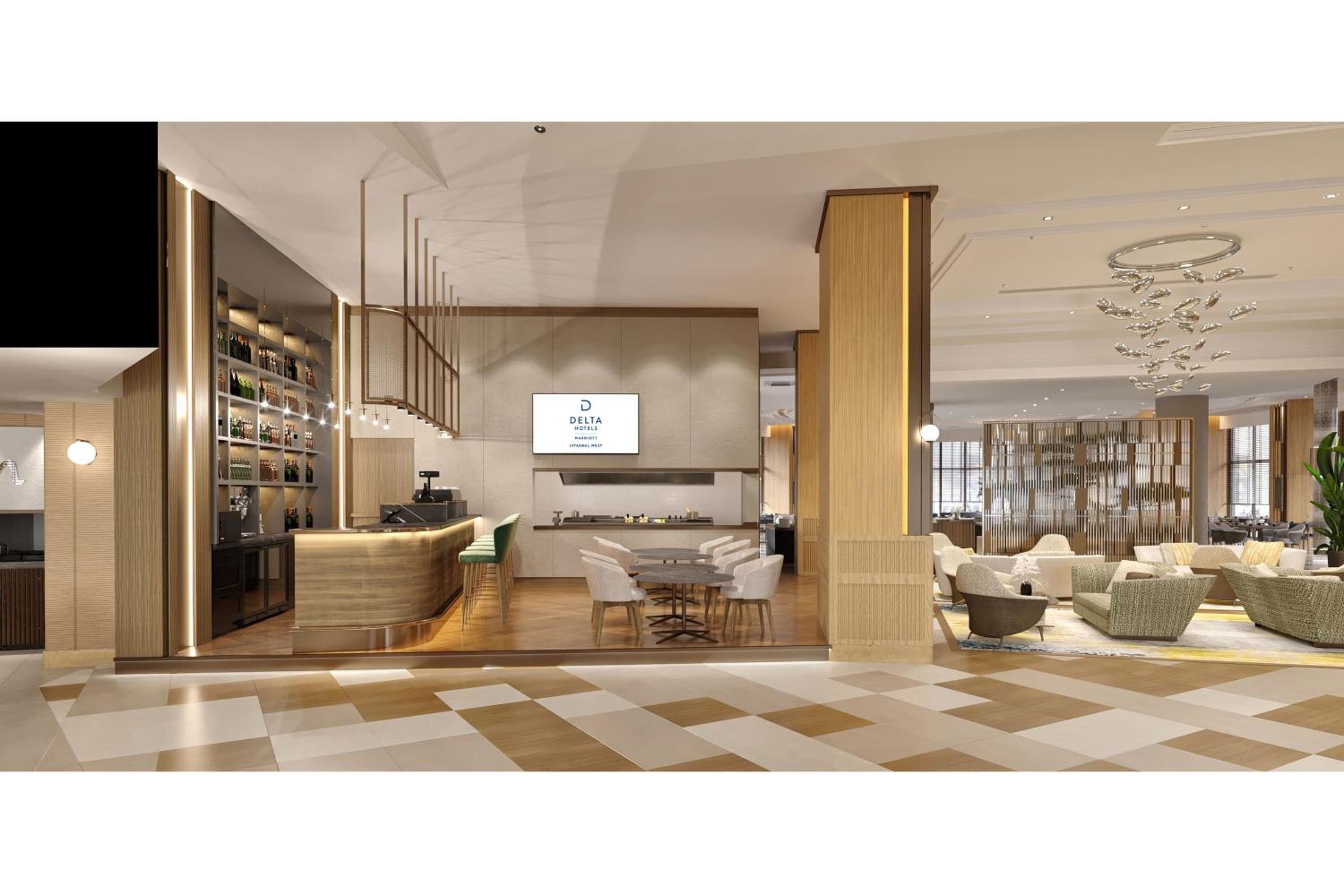 Delta Hotels Istanbul West - Image 22