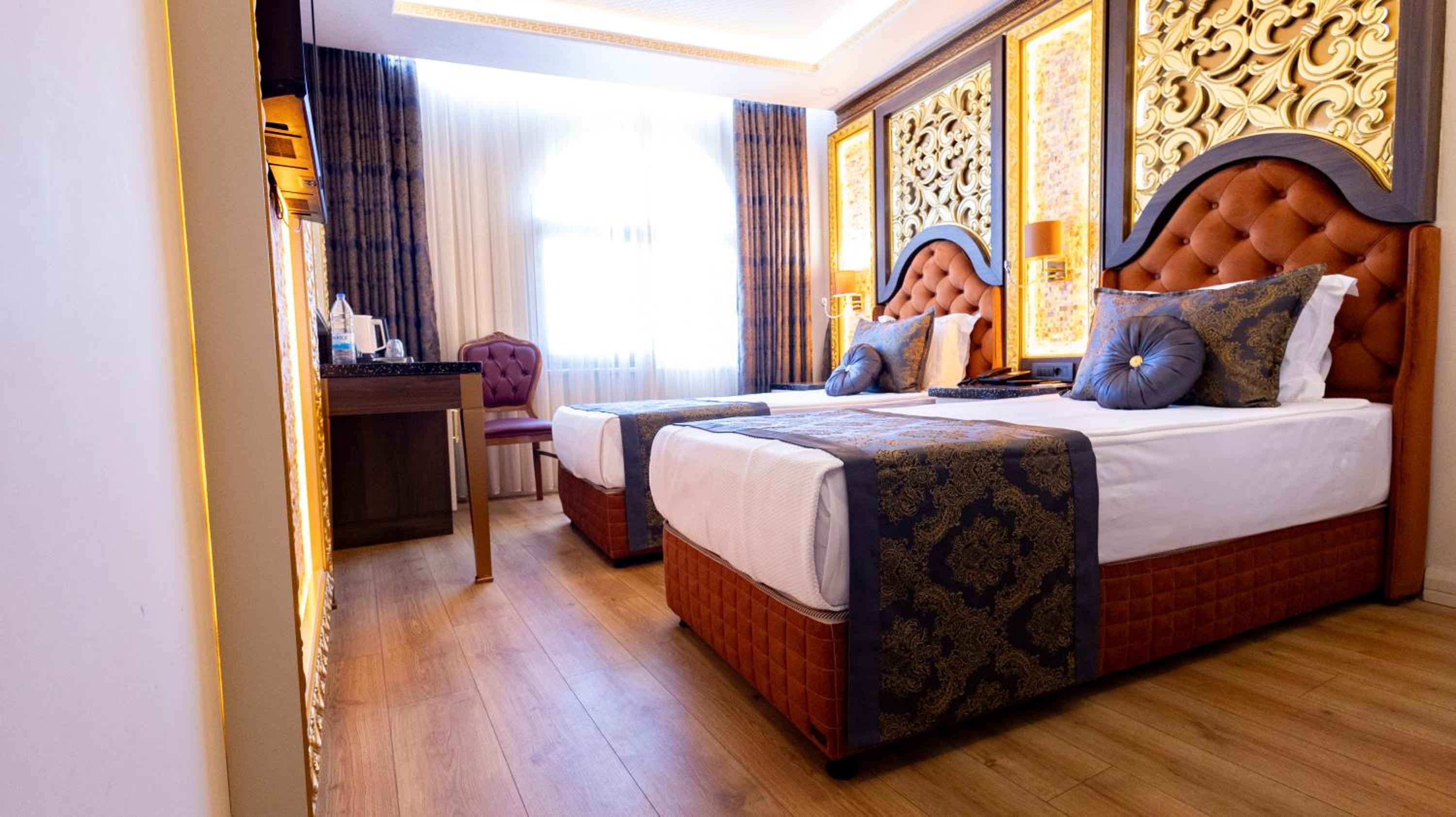Can Adalya Palace Otel - Image 27