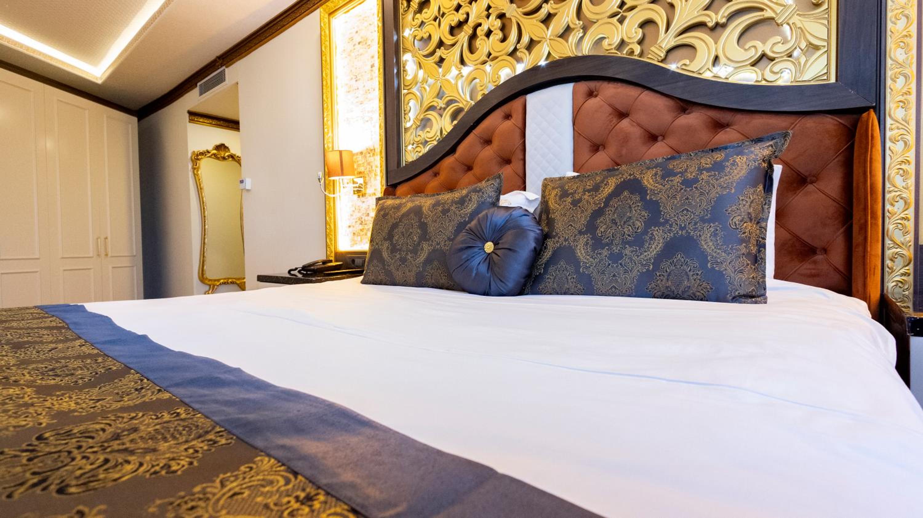 Can Adalya Palace Otel - Image 84