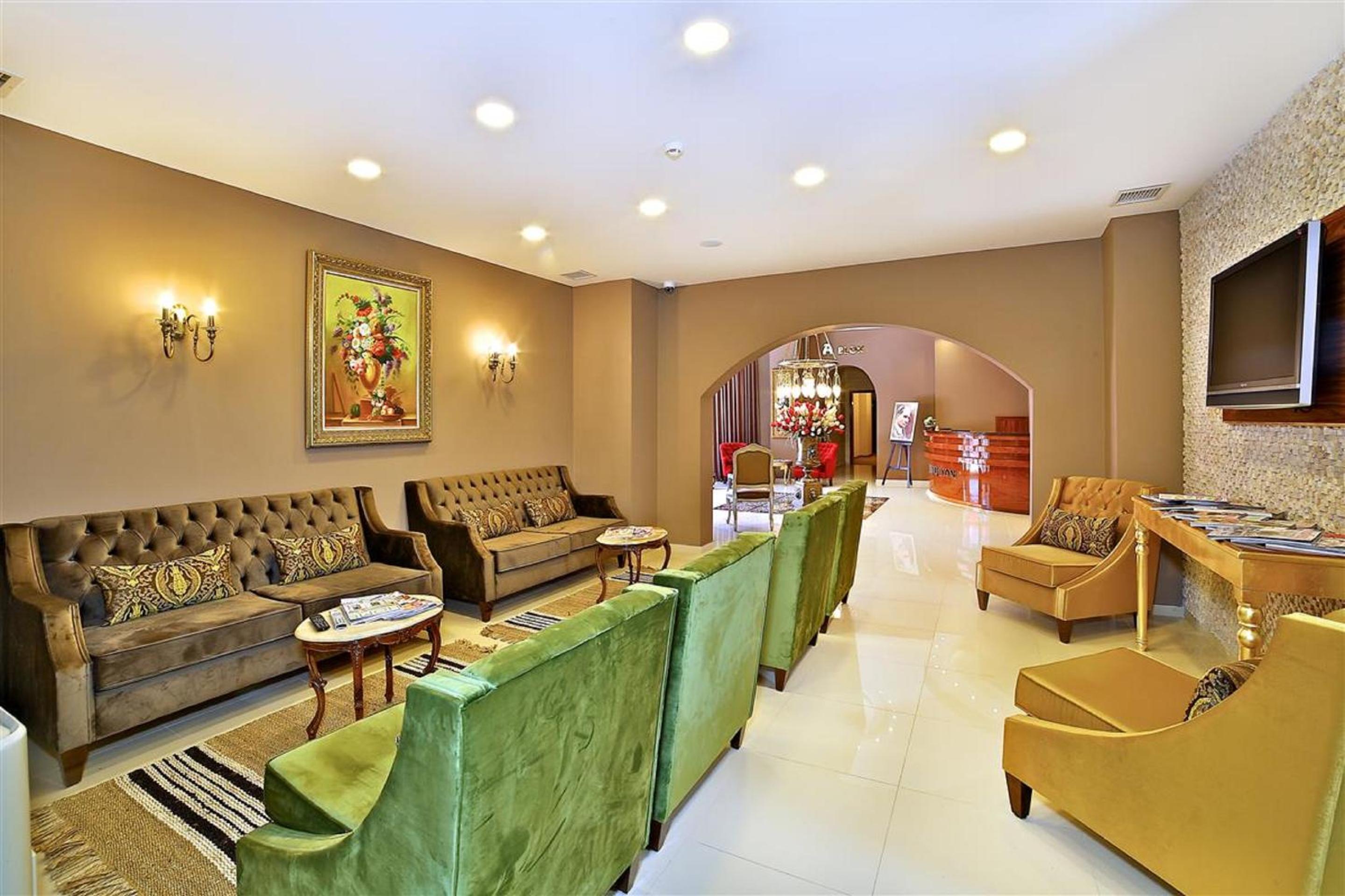 The Hera Premium Hotels - Image 13