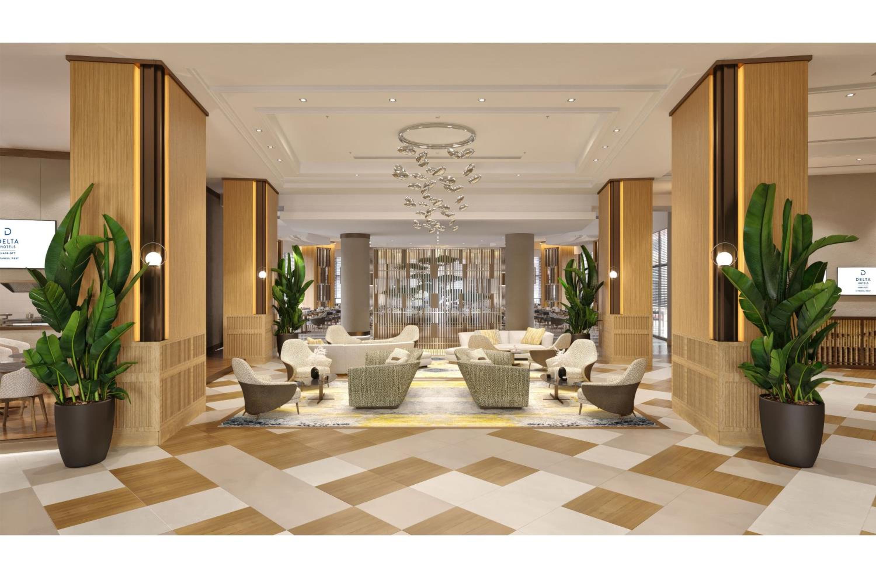 Delta Hotels Istanbul West - Image 21