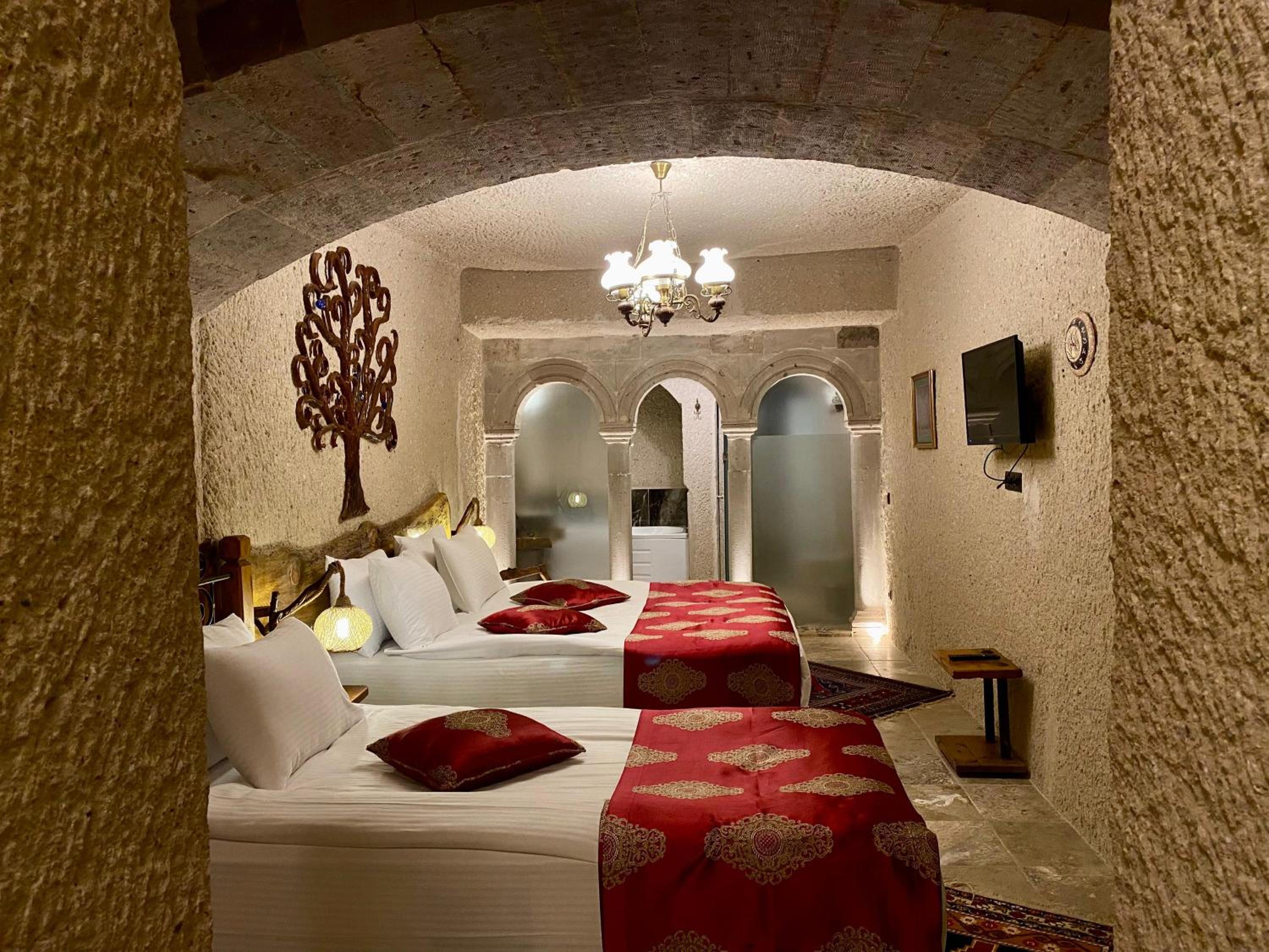 Aren Cave Hotel And Art Gallery - Image 68