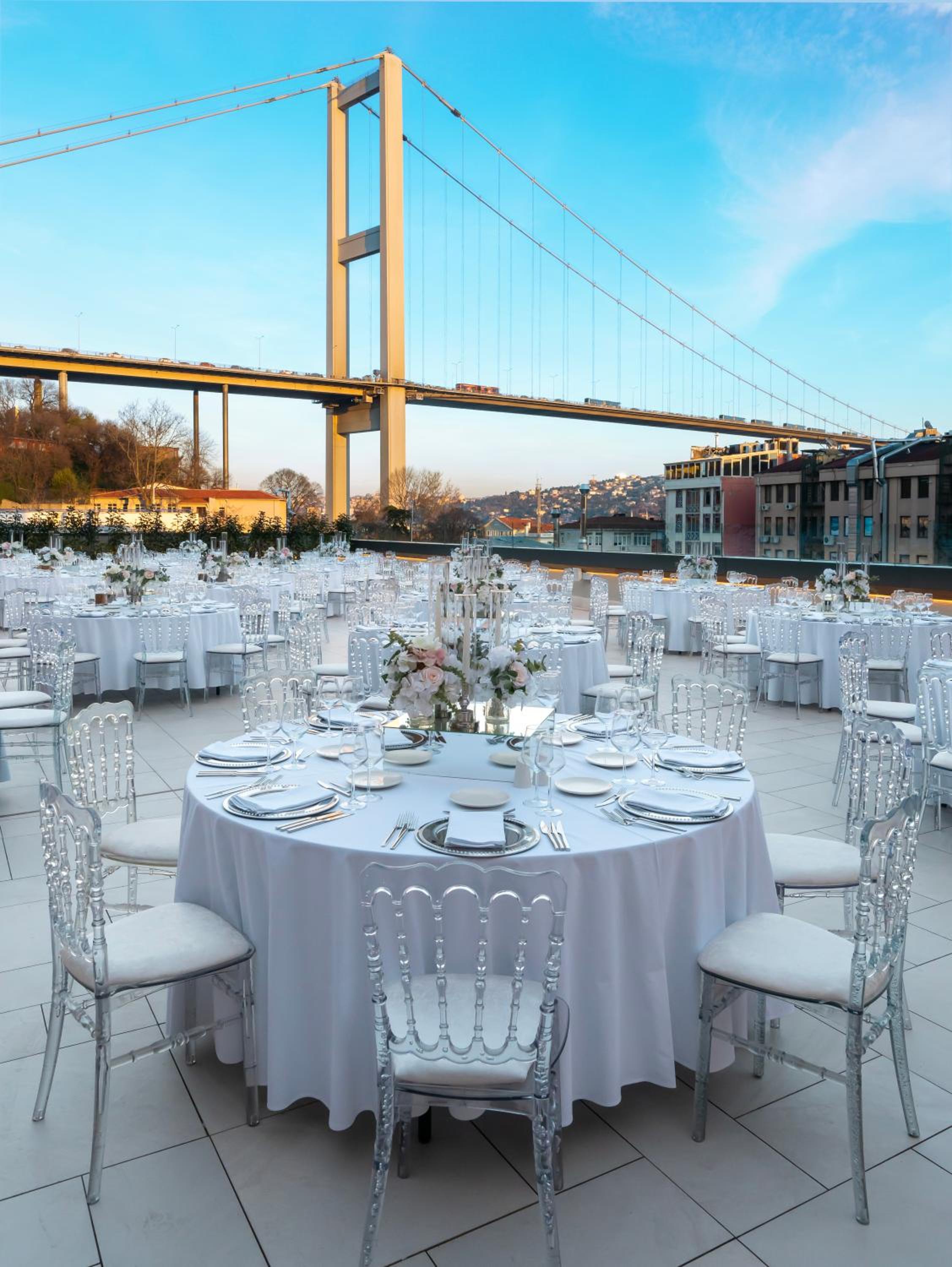 Crowne Plaza İstanbul - Ortaköy Boğaziçi, bir IHG Oteli - Image 12