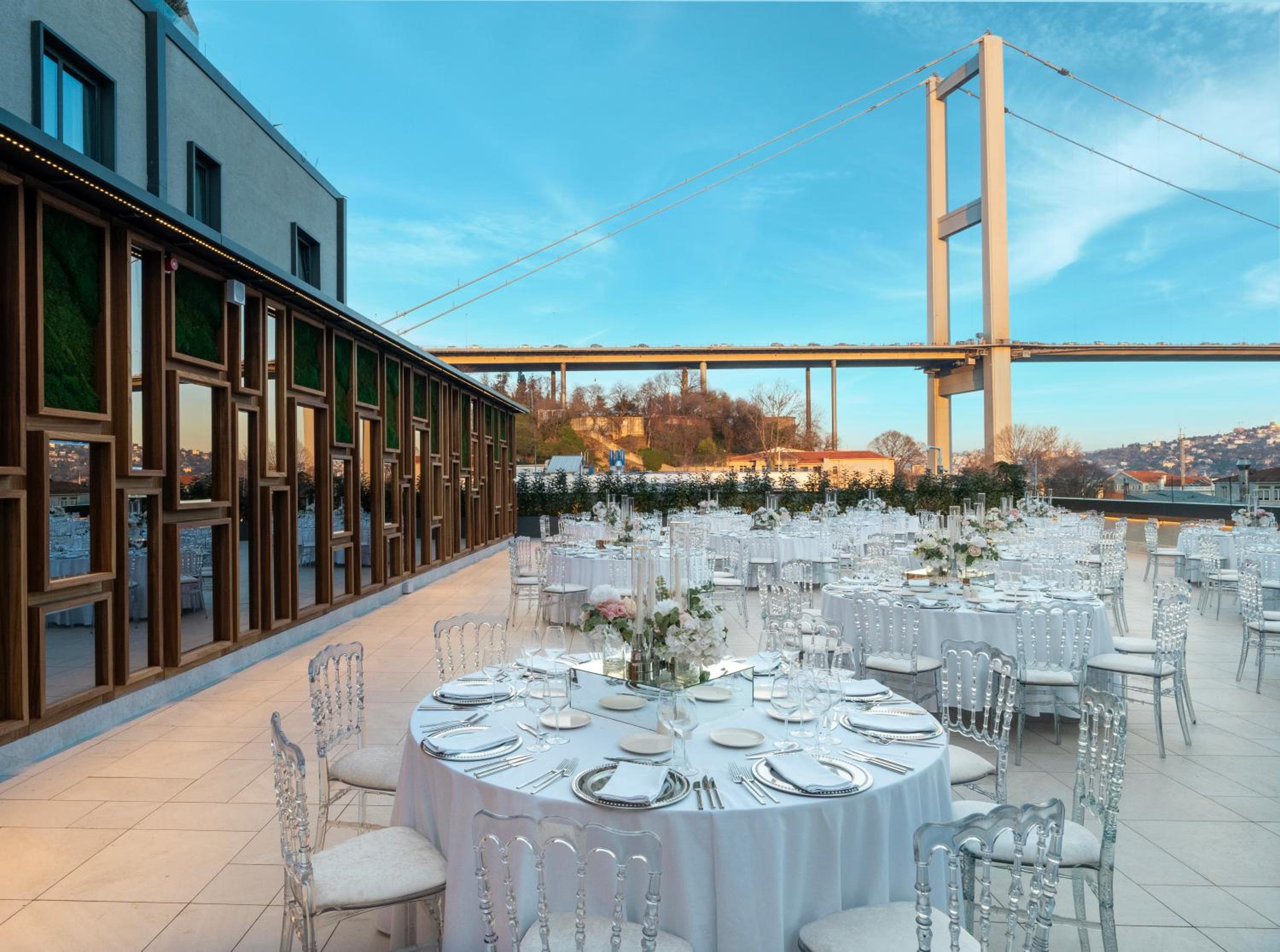Crowne Plaza İstanbul - Ortaköy Boğaziçi, bir IHG Oteli - Image 14