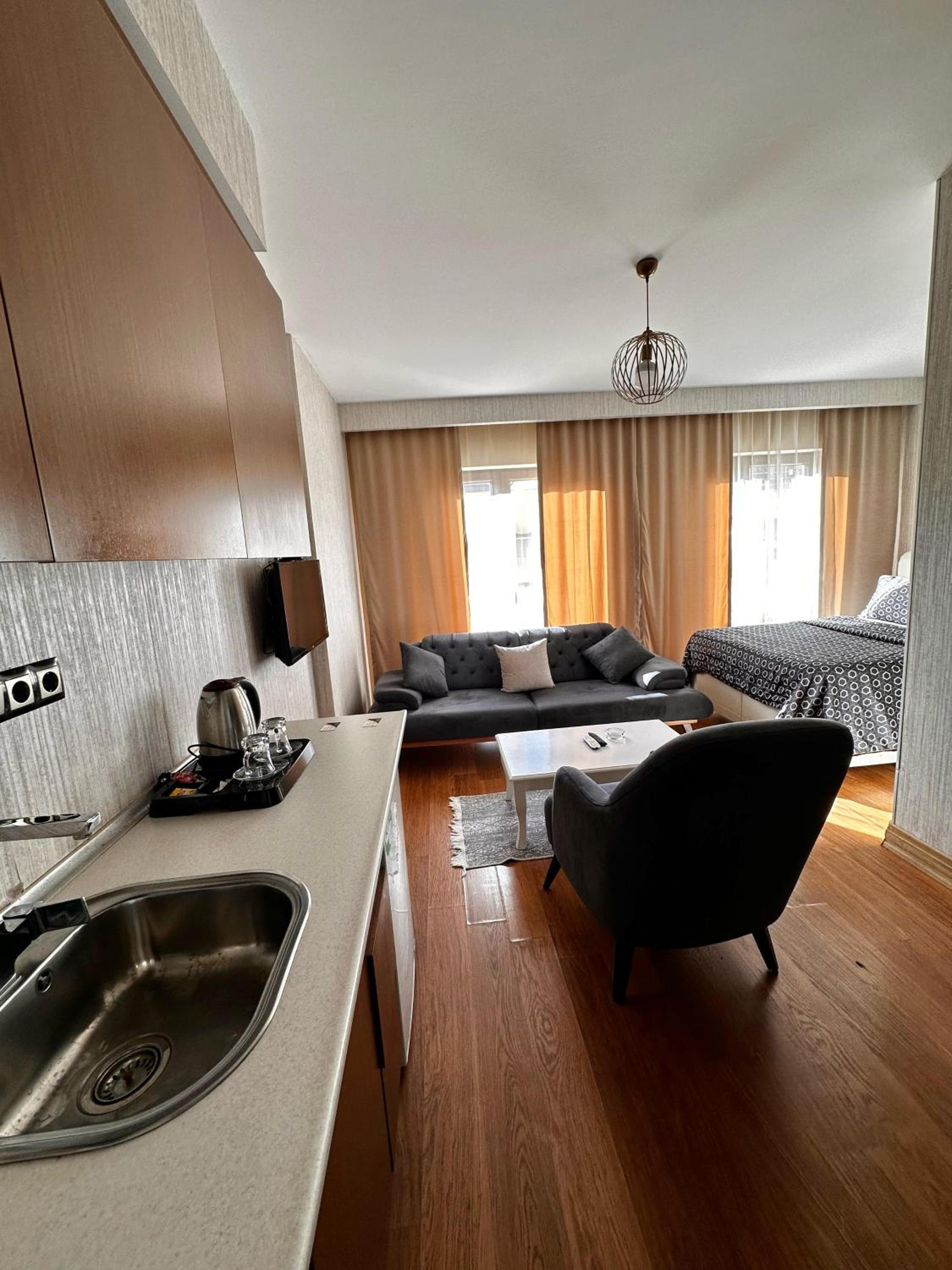 SABIHA GÖKÇEN OTEL İSTANBUL HOUSES - Image 199