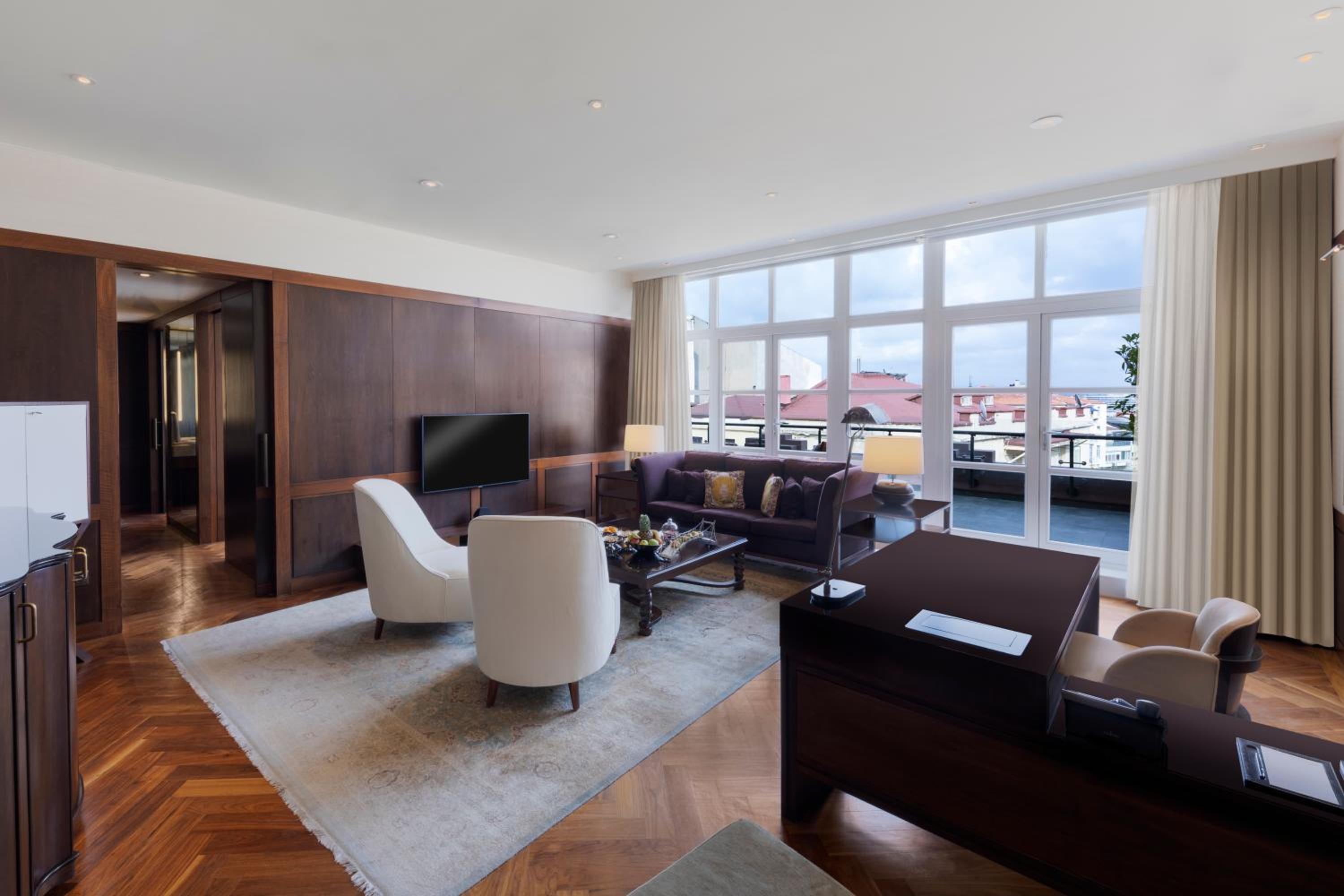 Park Hyatt Istanbul - Macka Palas - Image 173