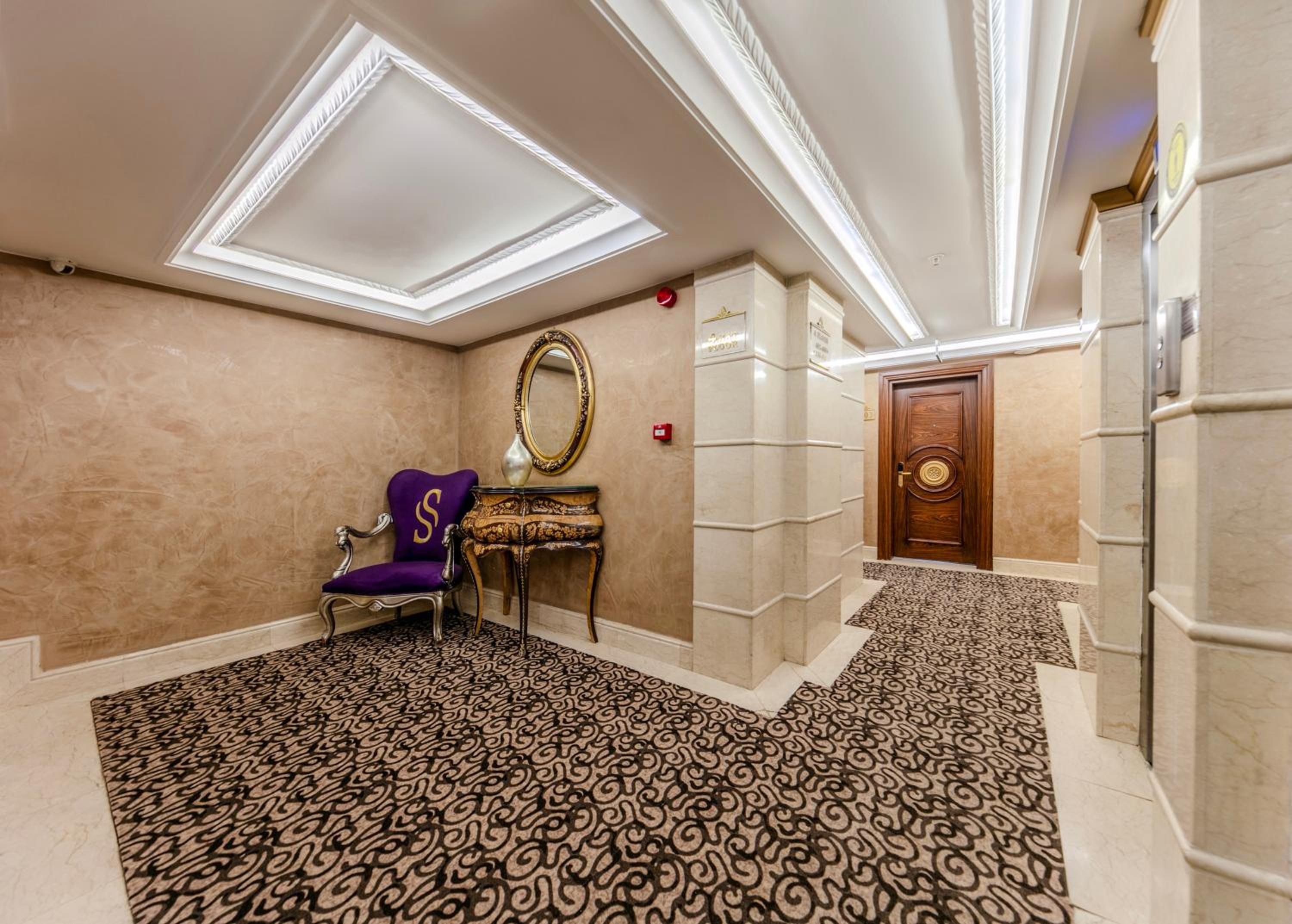Eurostars Otel Old City - Image 34