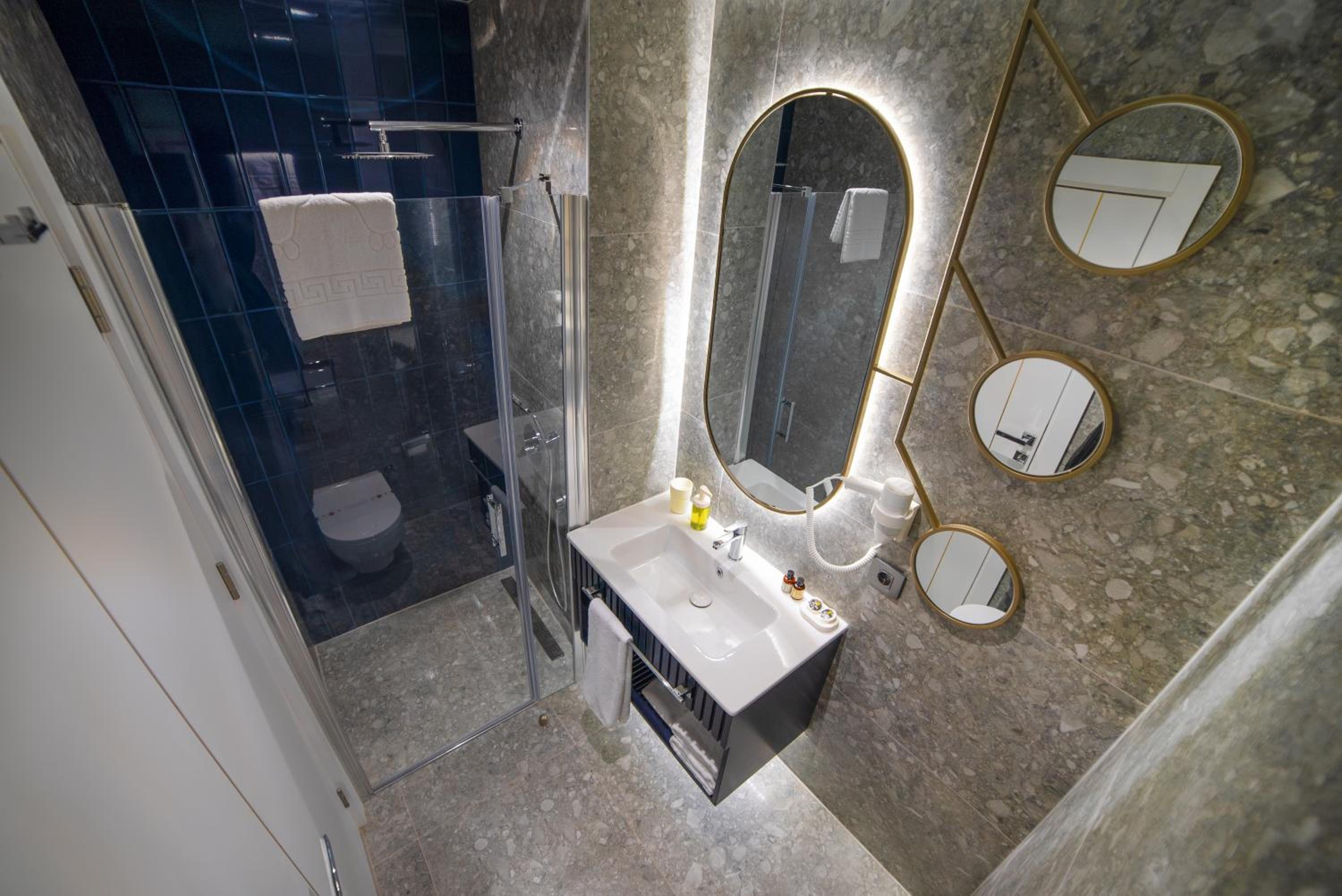 Stile Suite Marine Otel - Image 33
