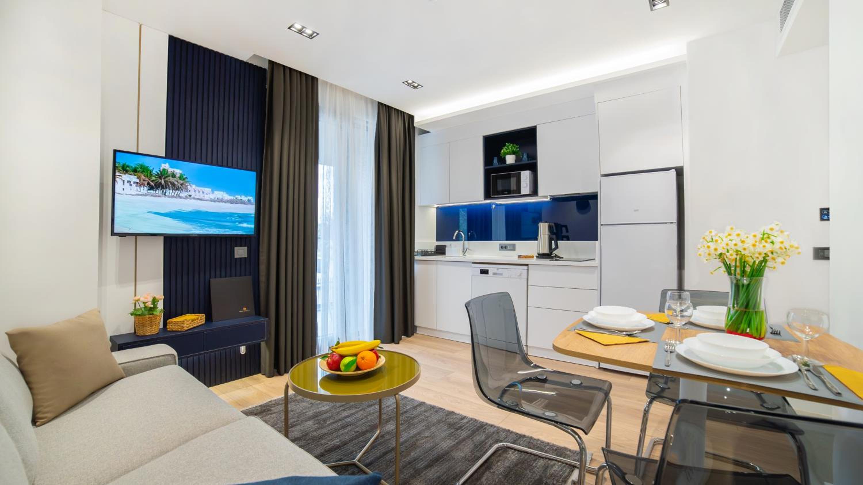 Stile Suite Marine Otel - Image 39