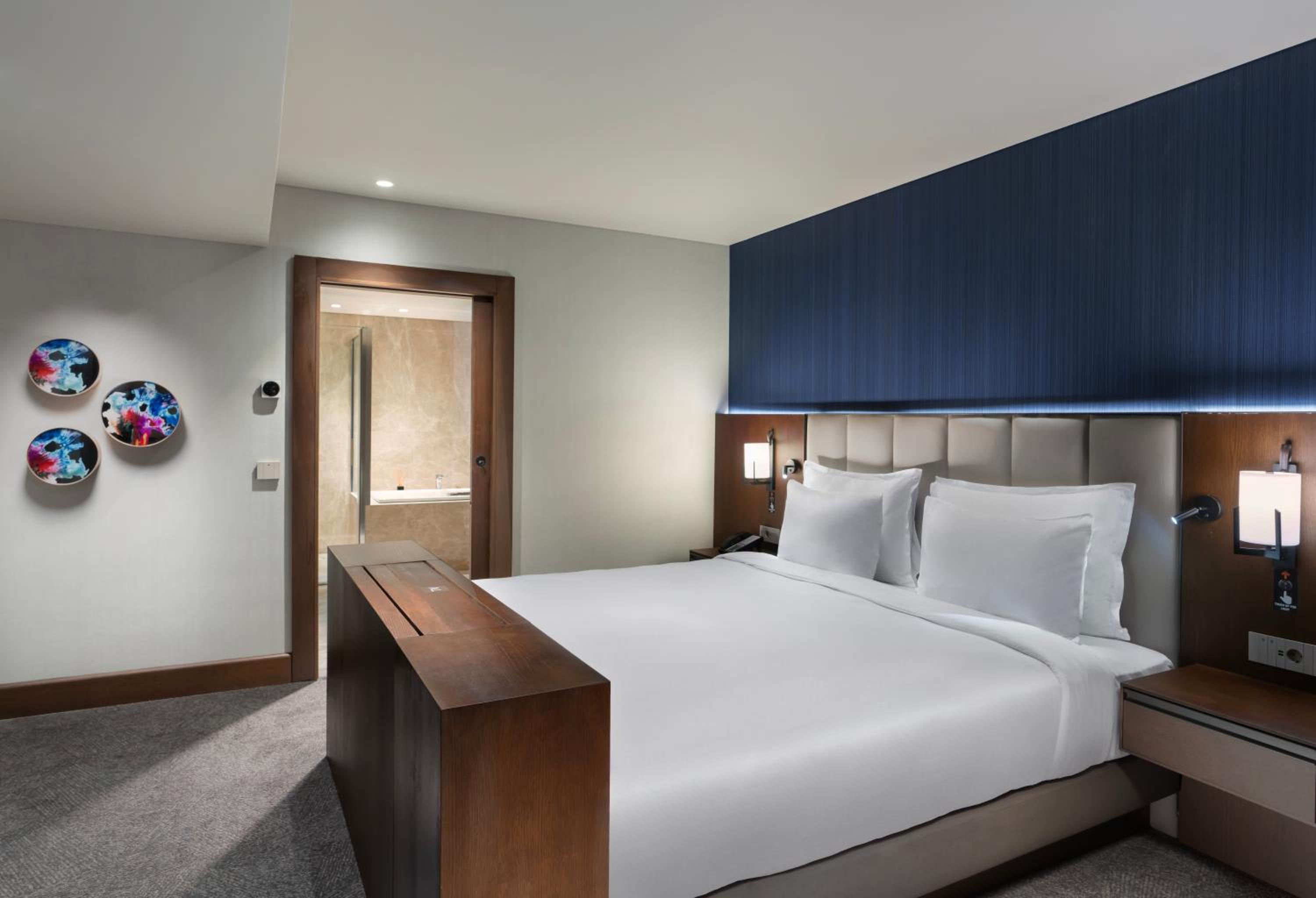 Crowne Plaza İstanbul - Ortaköy Boğaziçi, bir IHG Oteli - Image 23
